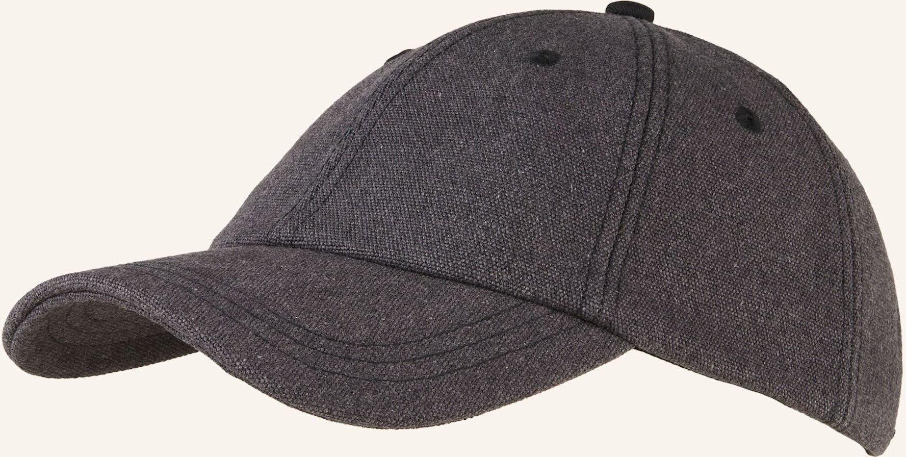 Samsøe Samsøe Cap Salucca grau