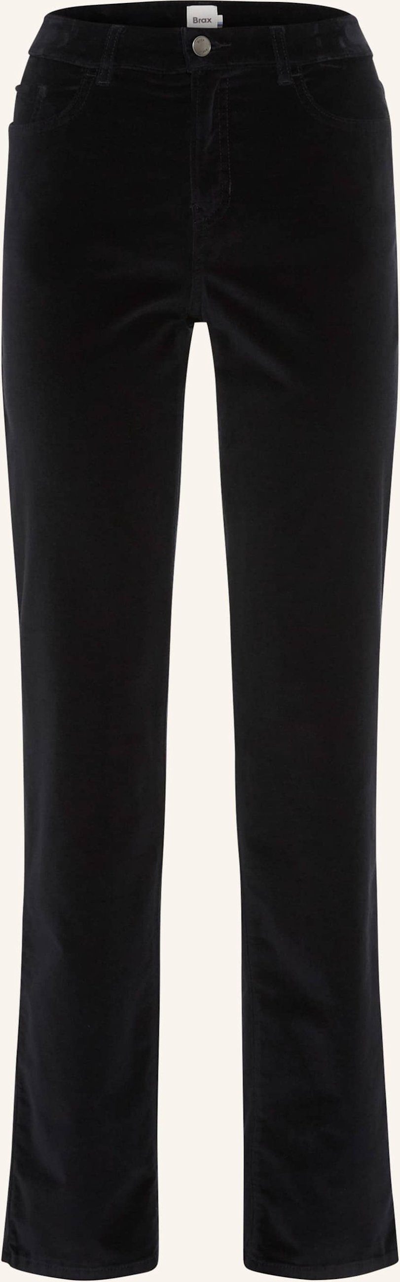 Brax Five-Pocket-Jeans Style Carola blau