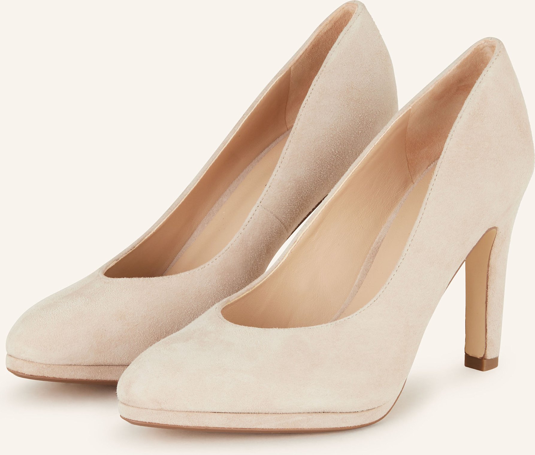 Peter Kaiser Pumps Milano beige