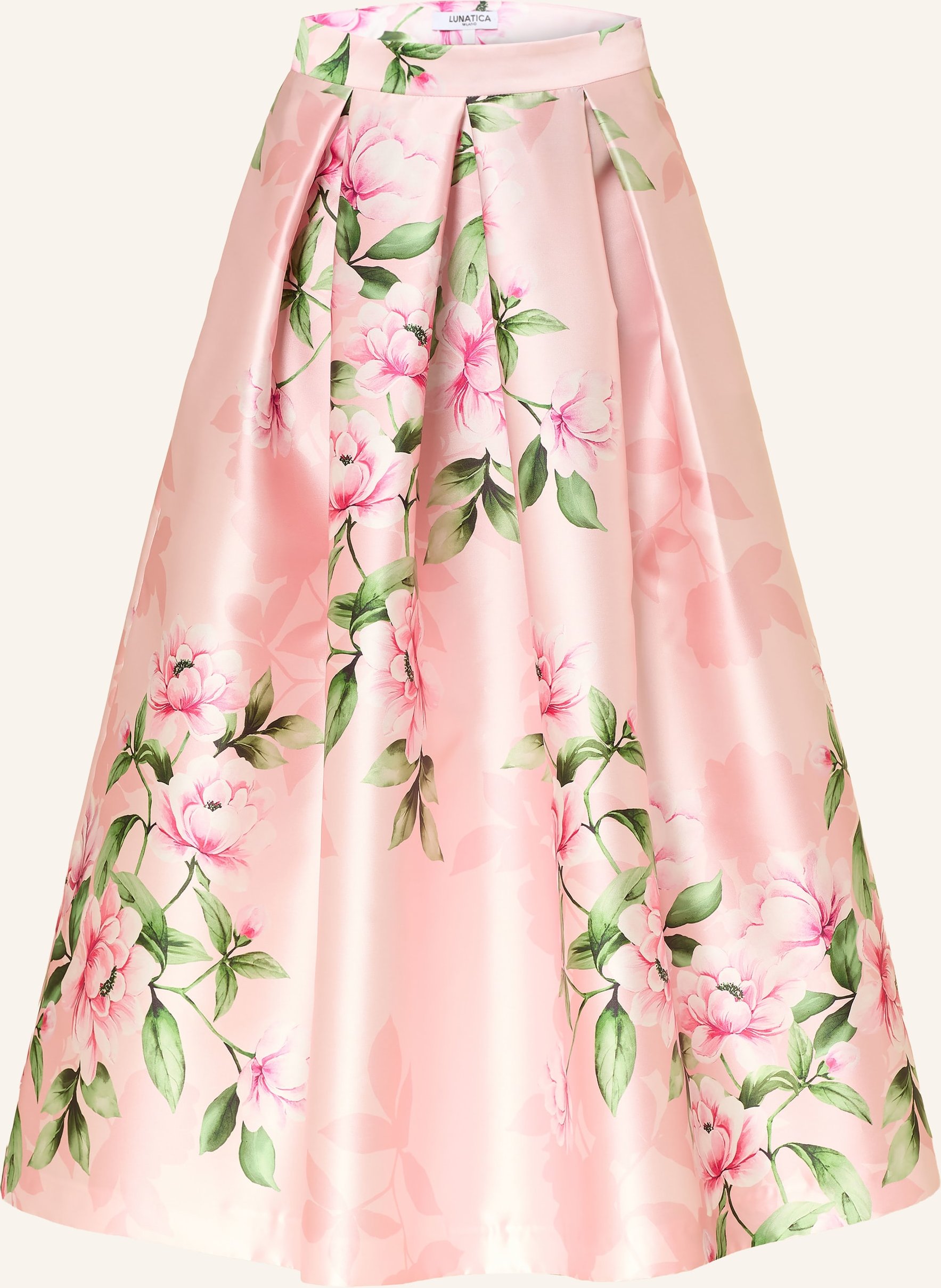 Lunatica Milano Satinrock rosa