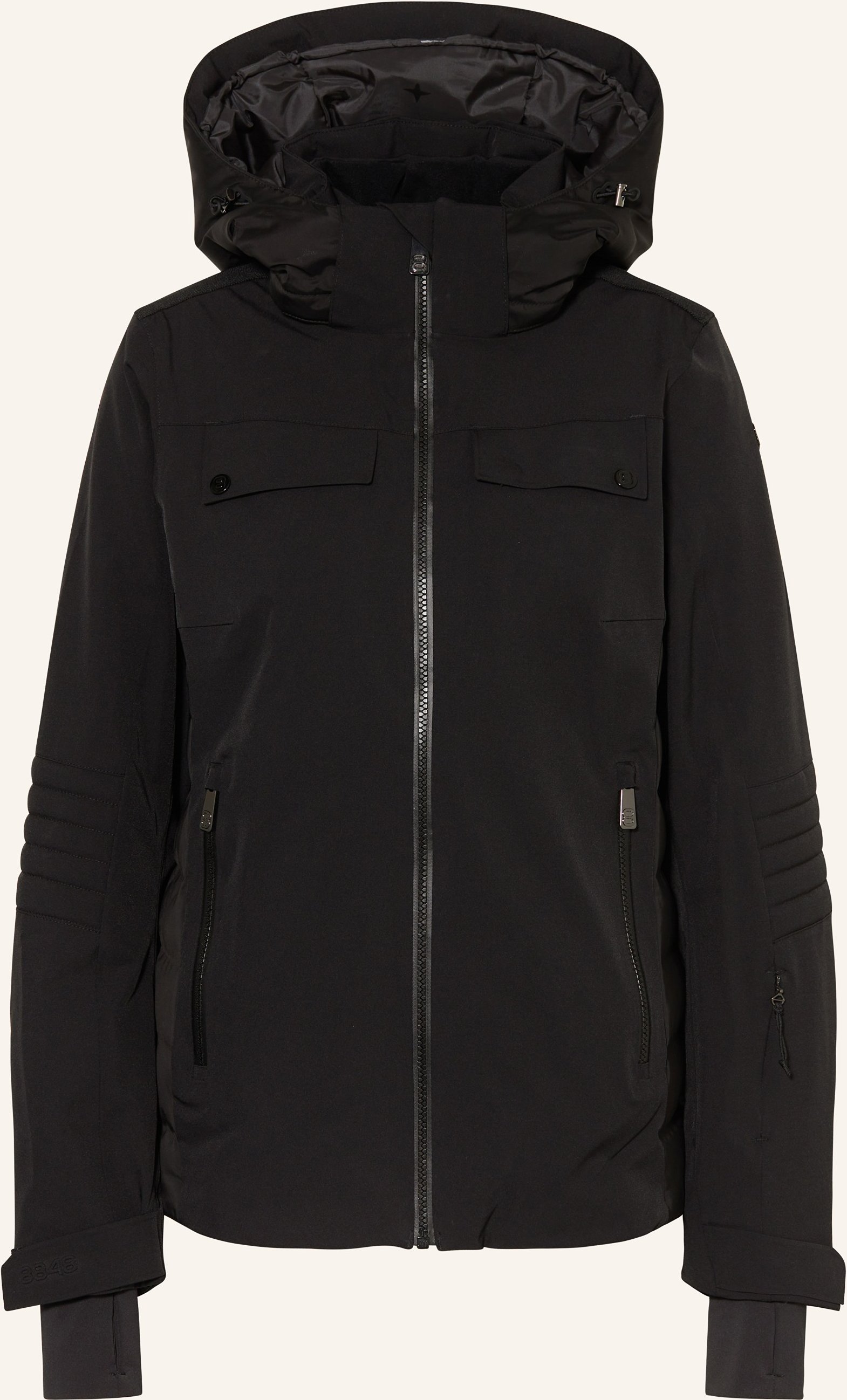 8848 Altitude Skijacke Jodie schwarz