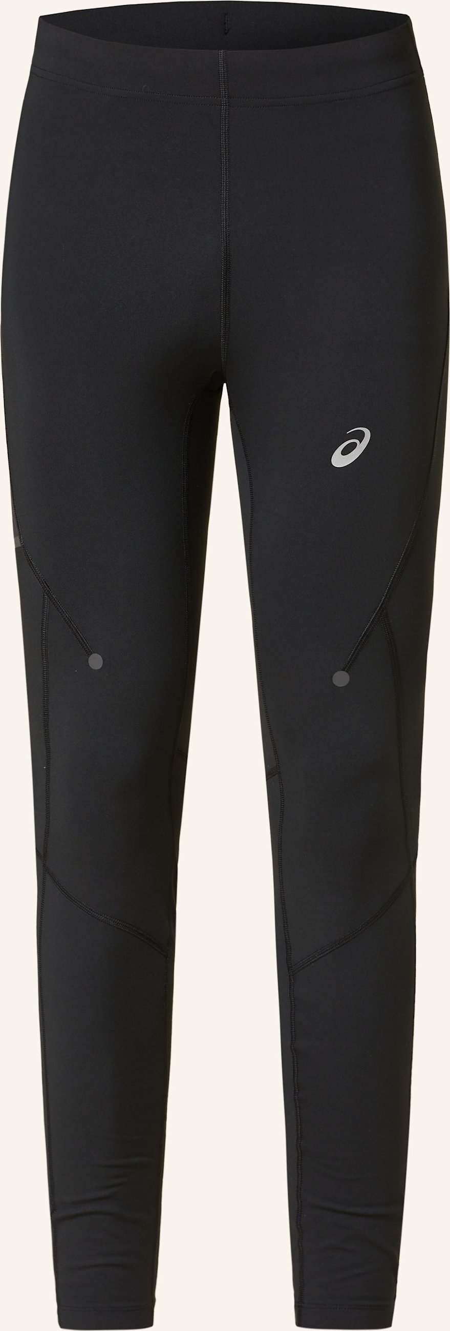 Asics Lauf-Tights Road Winter Tight schwarz