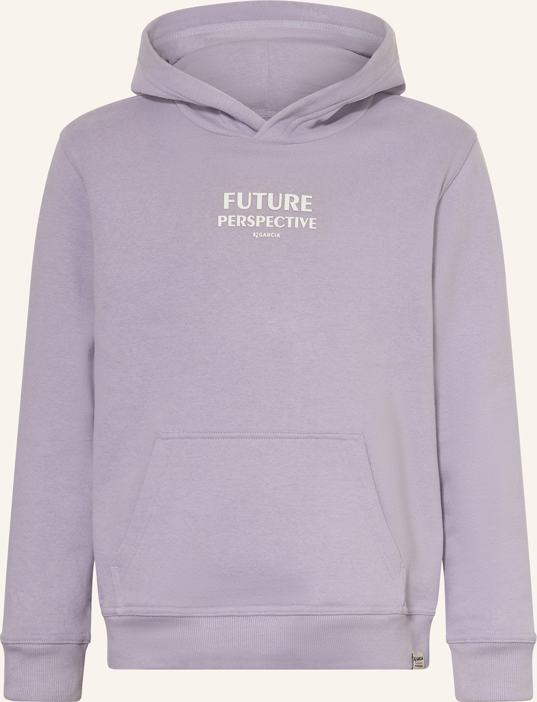 Garcia Hoodie lila