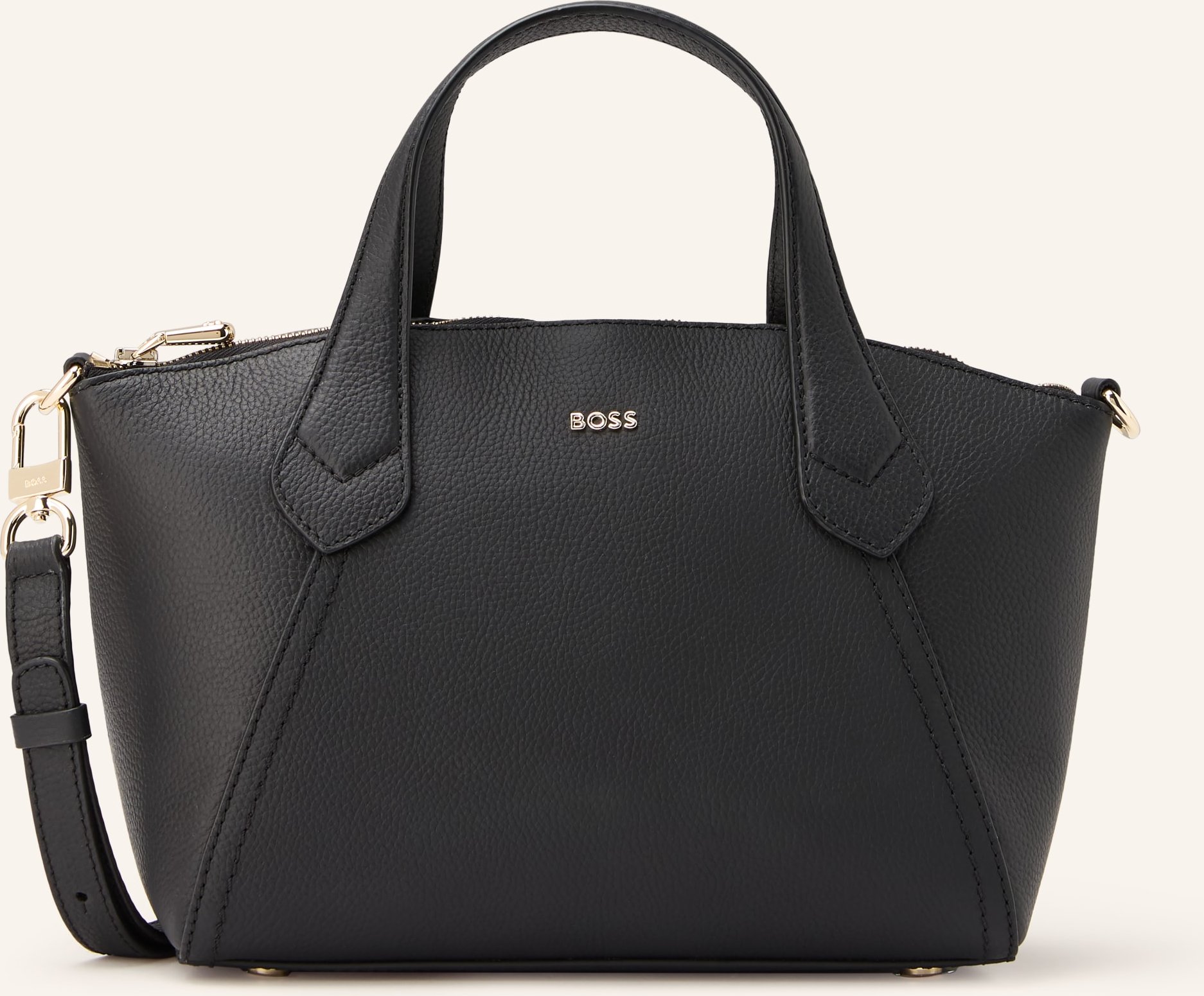 Boss Handtasche Lenah Small schwarz