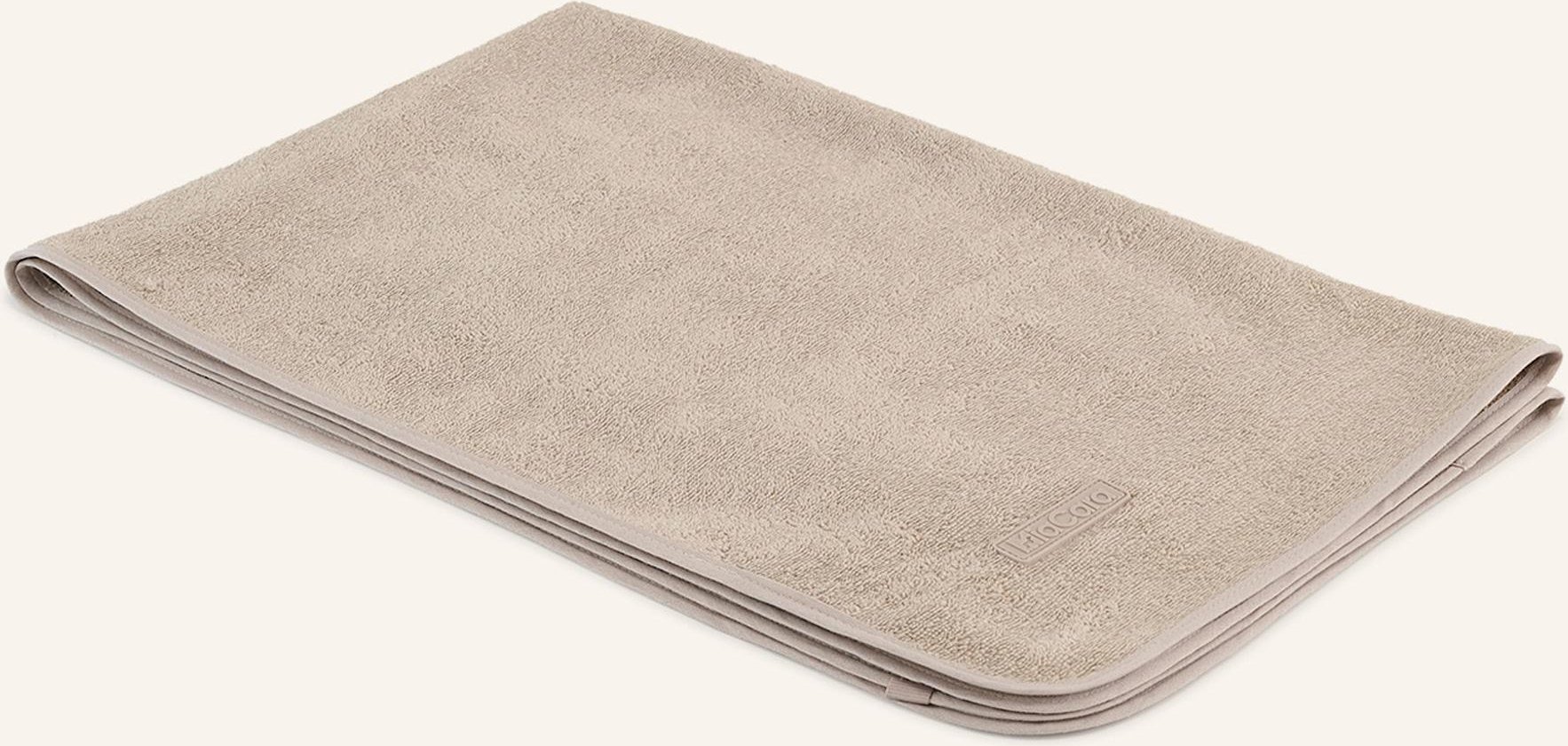 Miacara Hundetrockentuch Secco beige