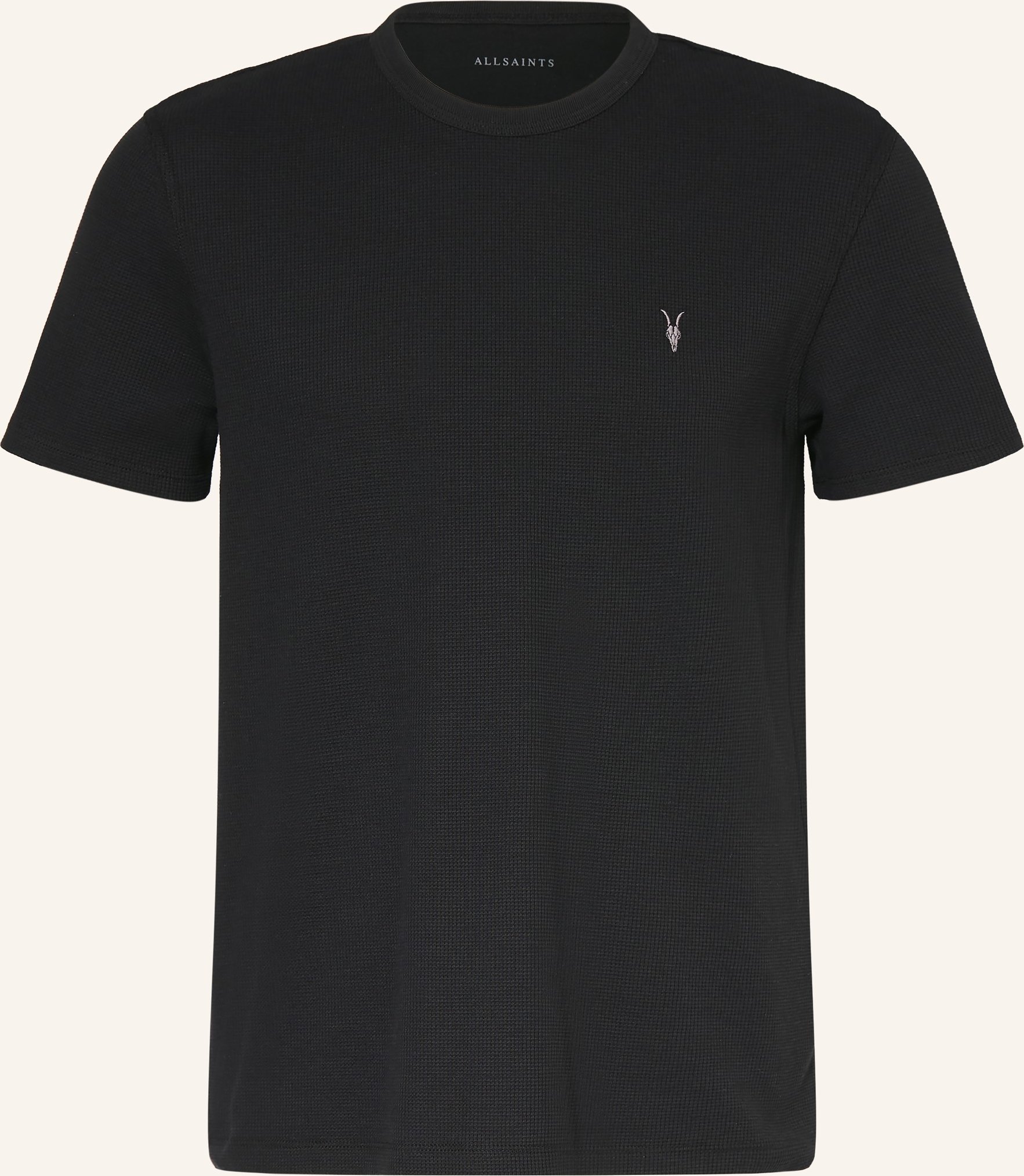 Allsaints T-Shirt Ellis schwarz