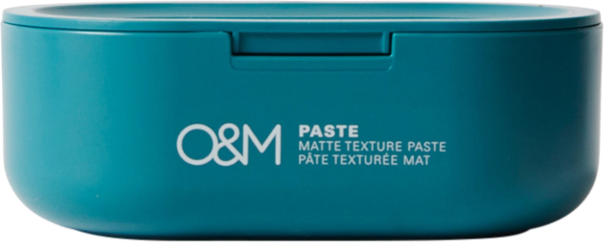 O&M Paste Matte Texture Paste 100 g