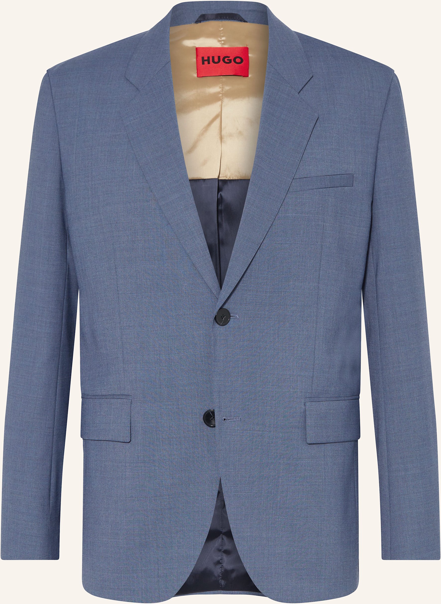 Thumbnail - Hugo Anzugsakko kris231x Modern Fit blau