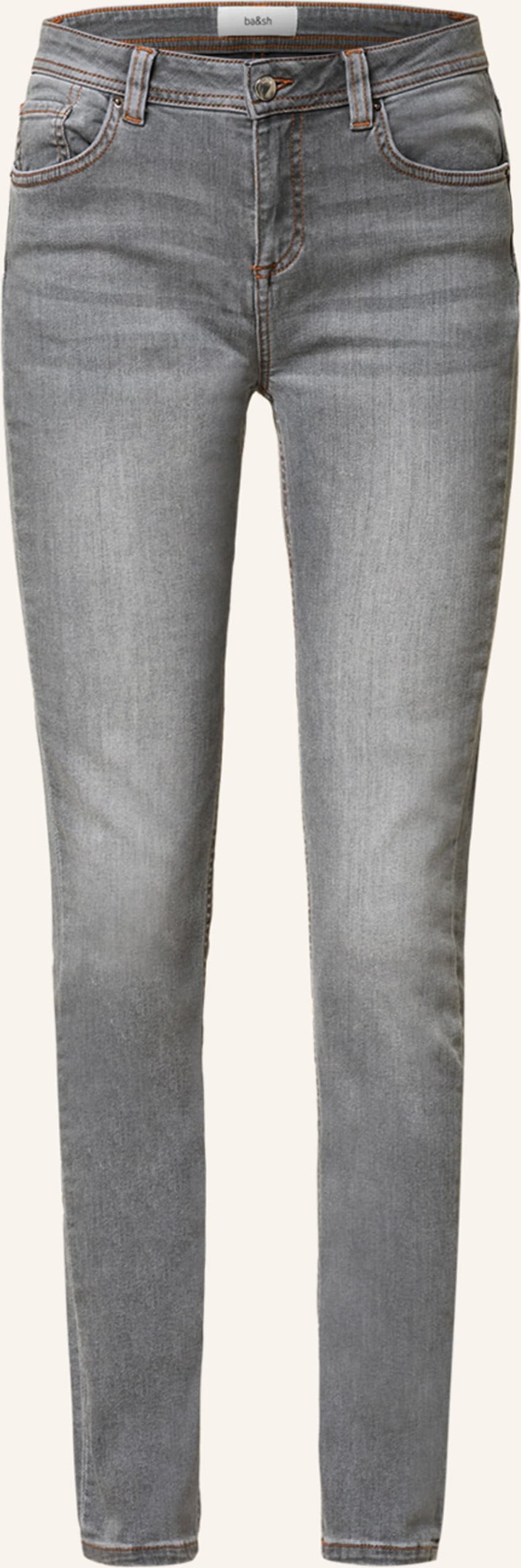 Thumbnail - Ba&Sh Jeans Aimie grau