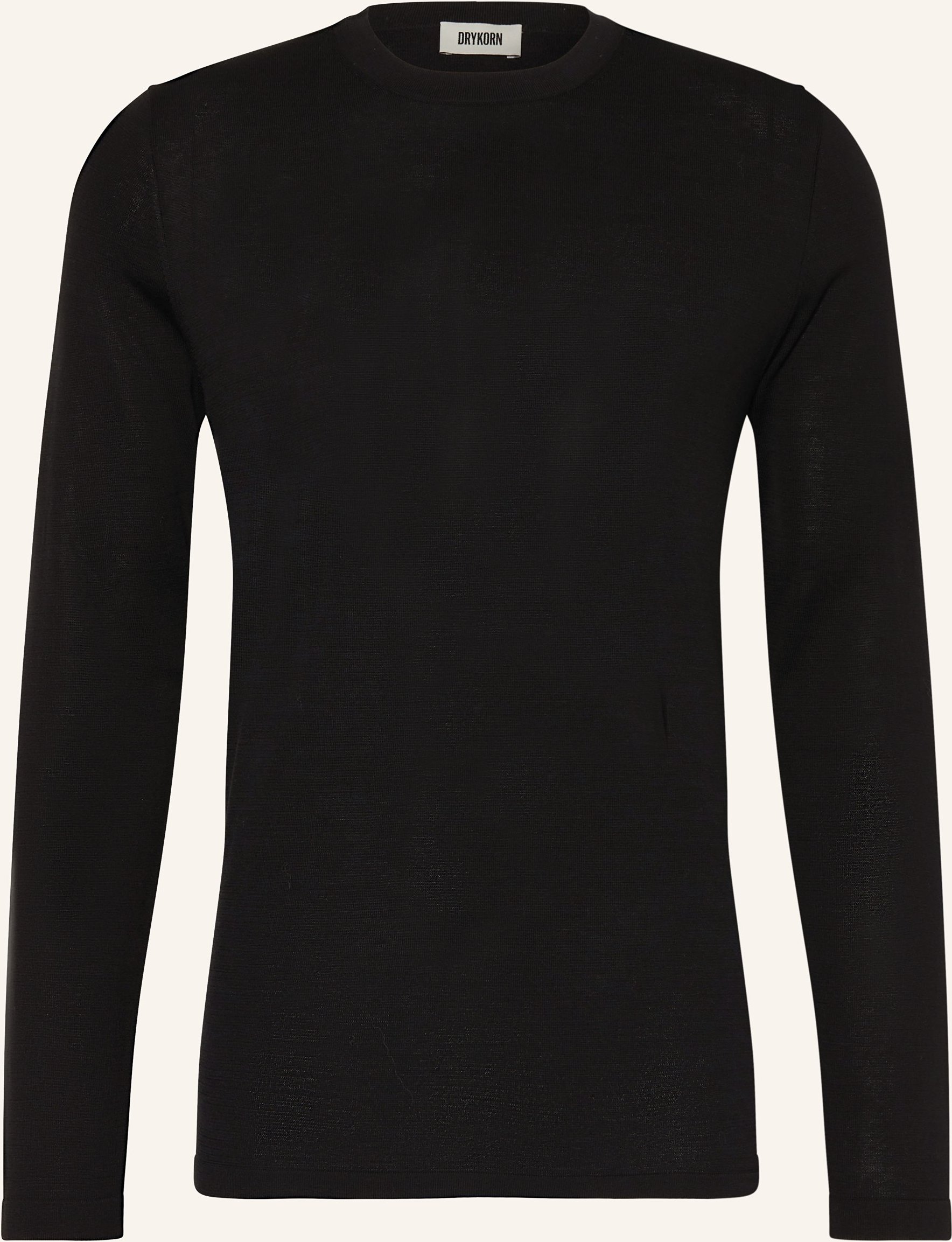 Drykorn Pullover Irmino schwarz