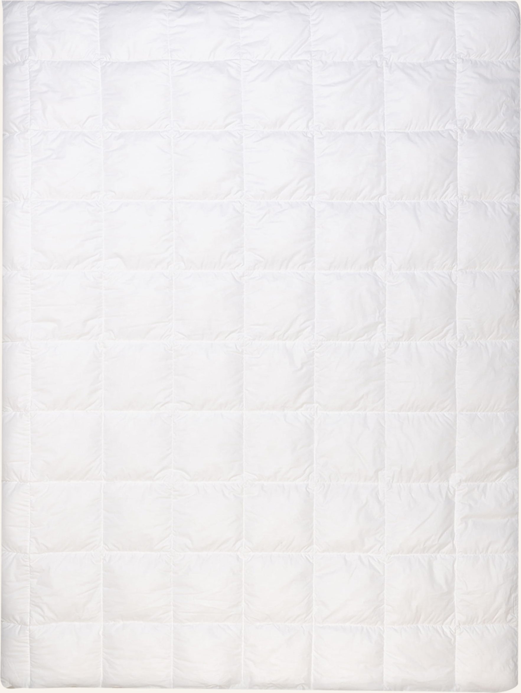 Christian Fischbacher Daunendecke Locarno weiss