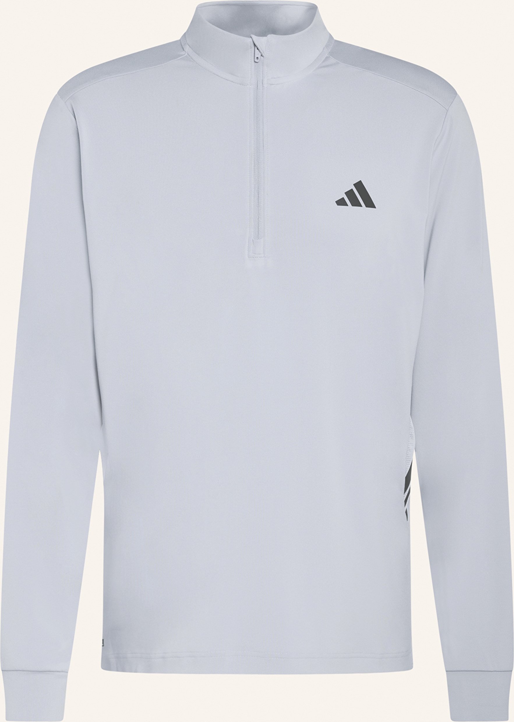 Adidas Laufshirt Tech Essentials grau