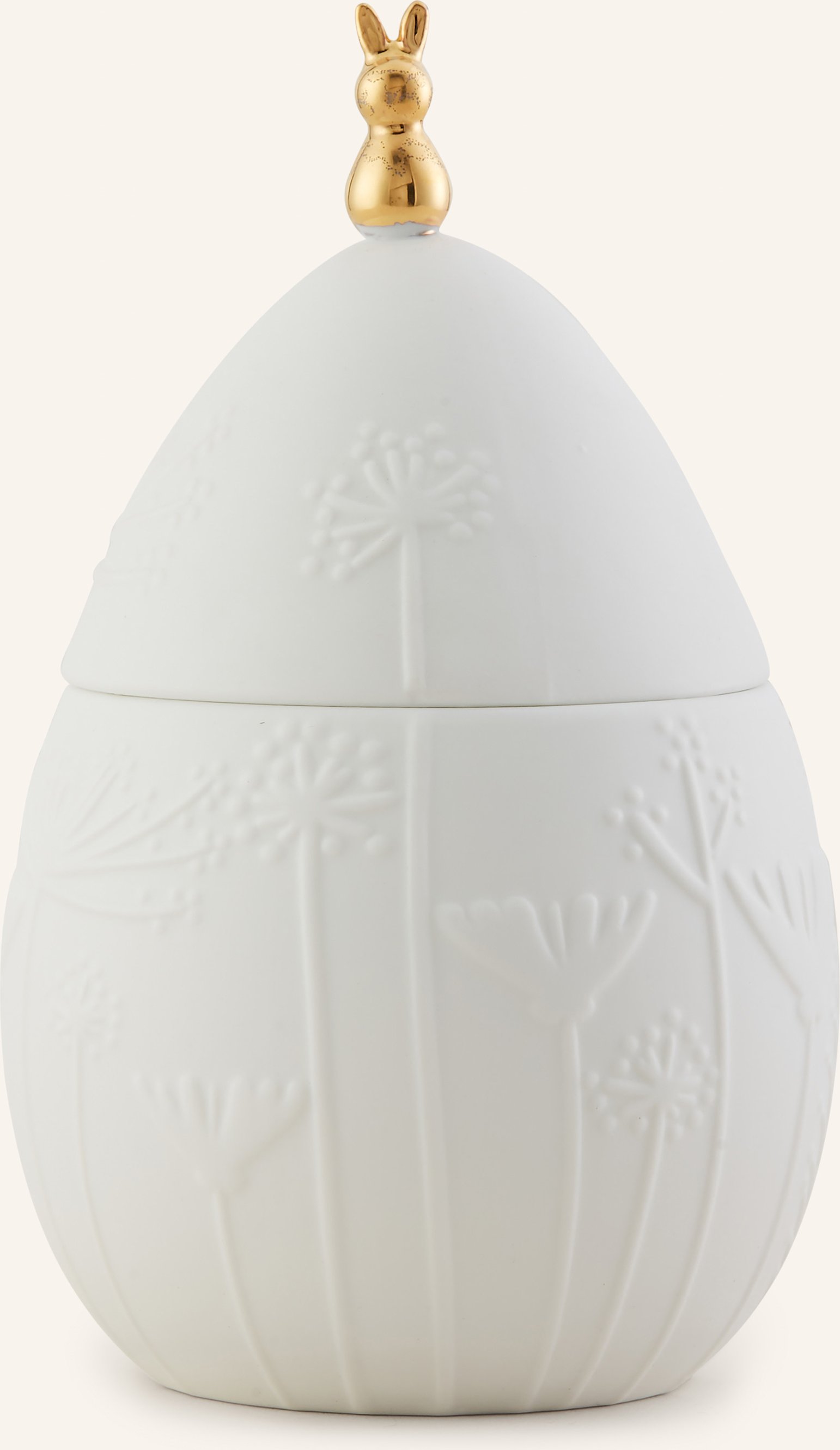 Räder Aufbewahrungsdose Floral weiss