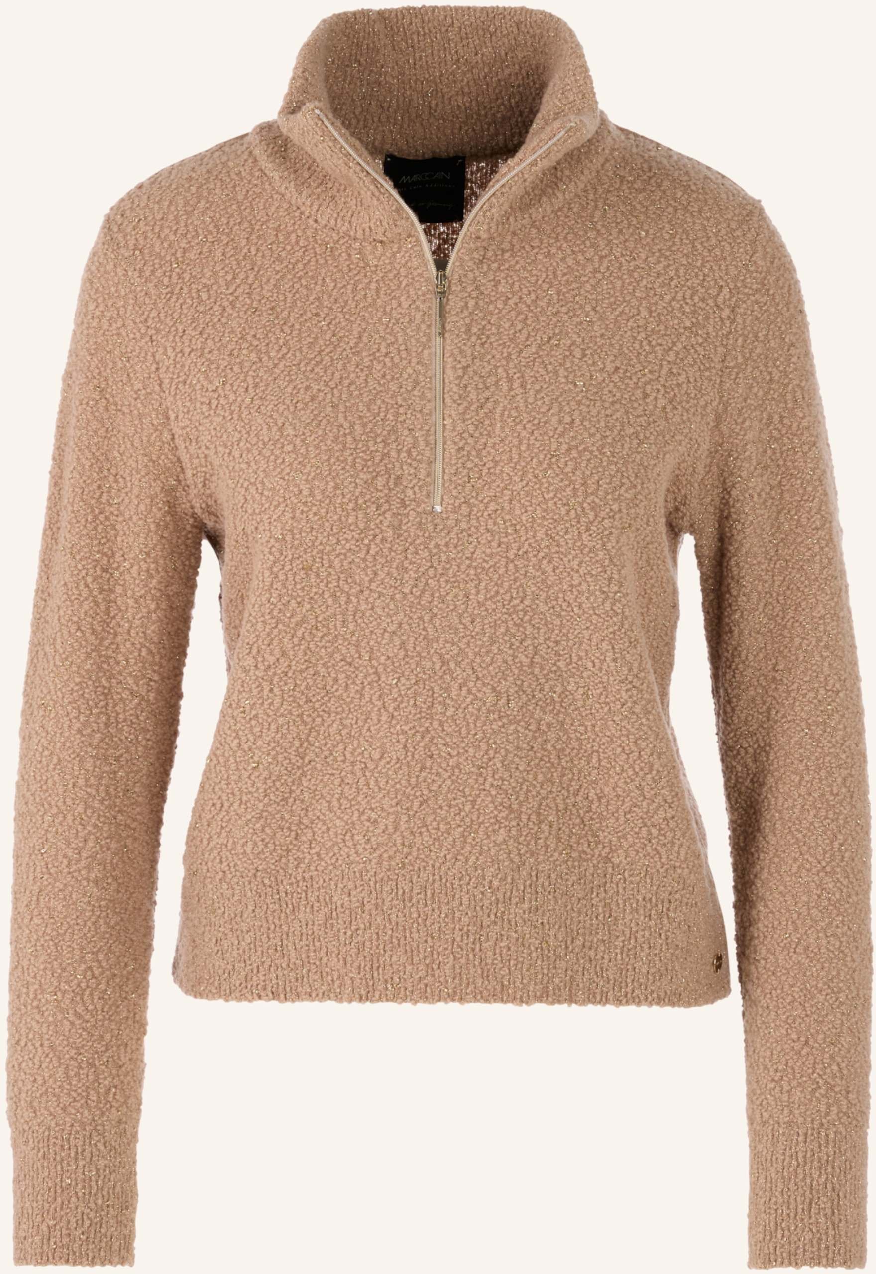 Marc Cain Pullover braun