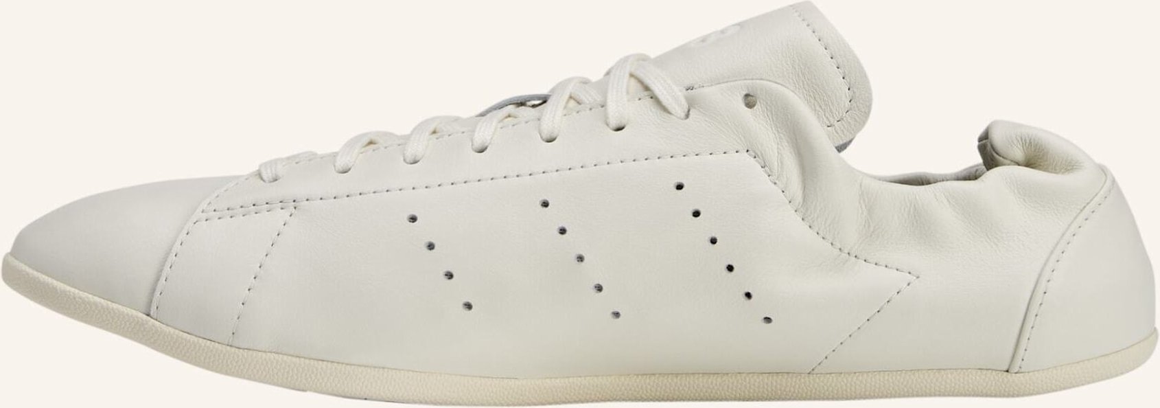 Y-3 Y-3 Stan Smith Lo Pro Schuh weiss