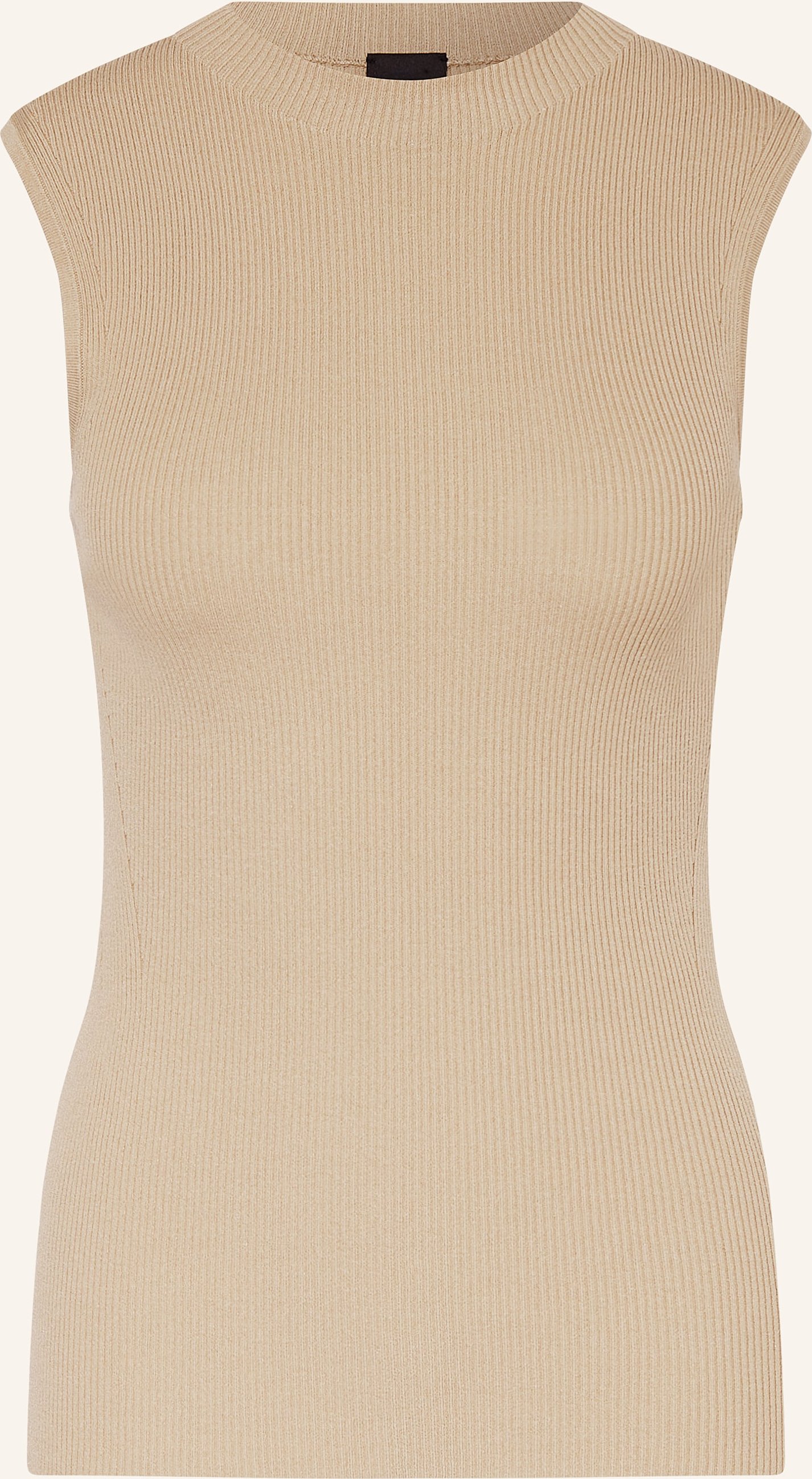 Boss Stricktop Feskies beige