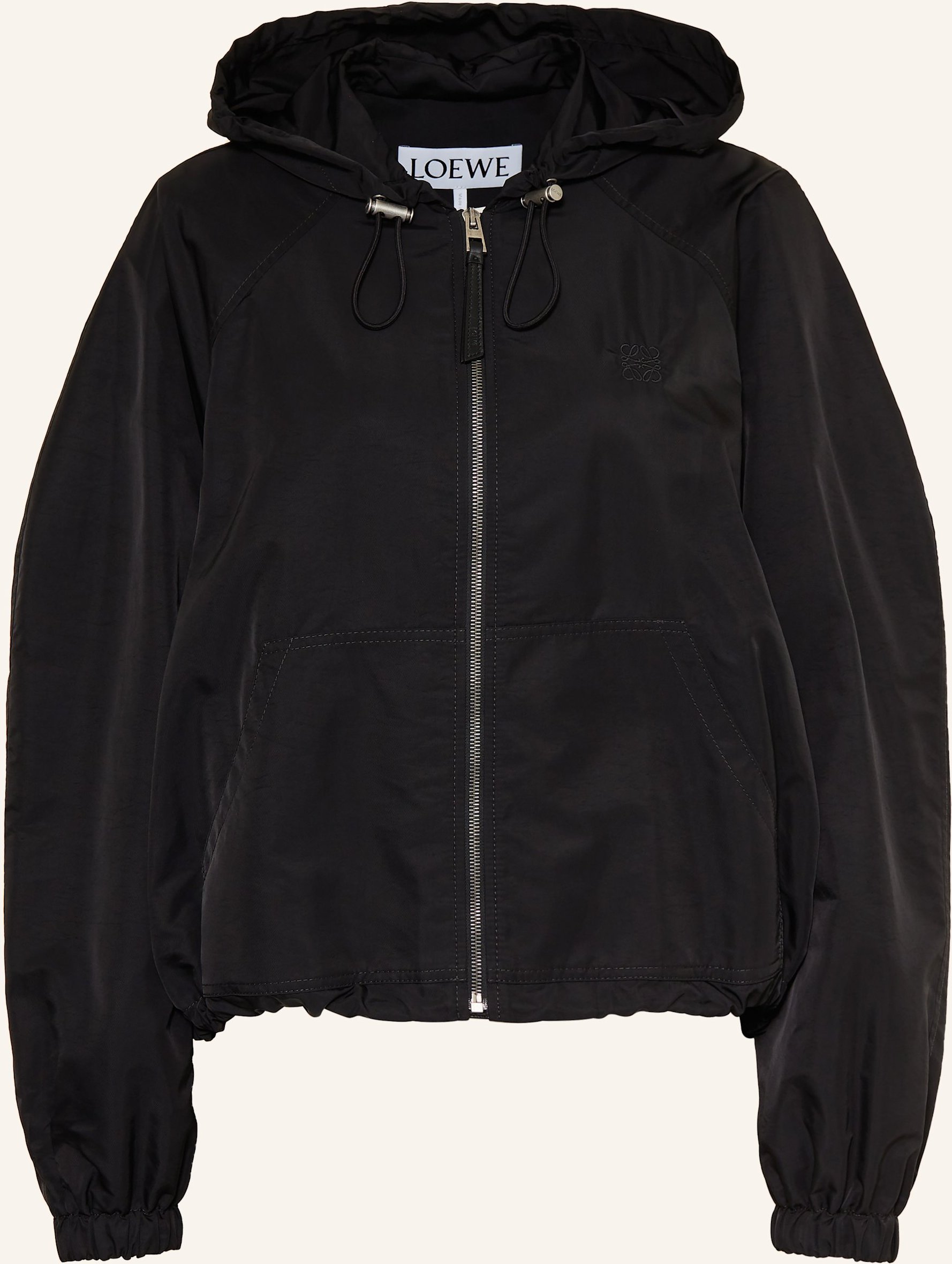 Loewe Jacke schwarz