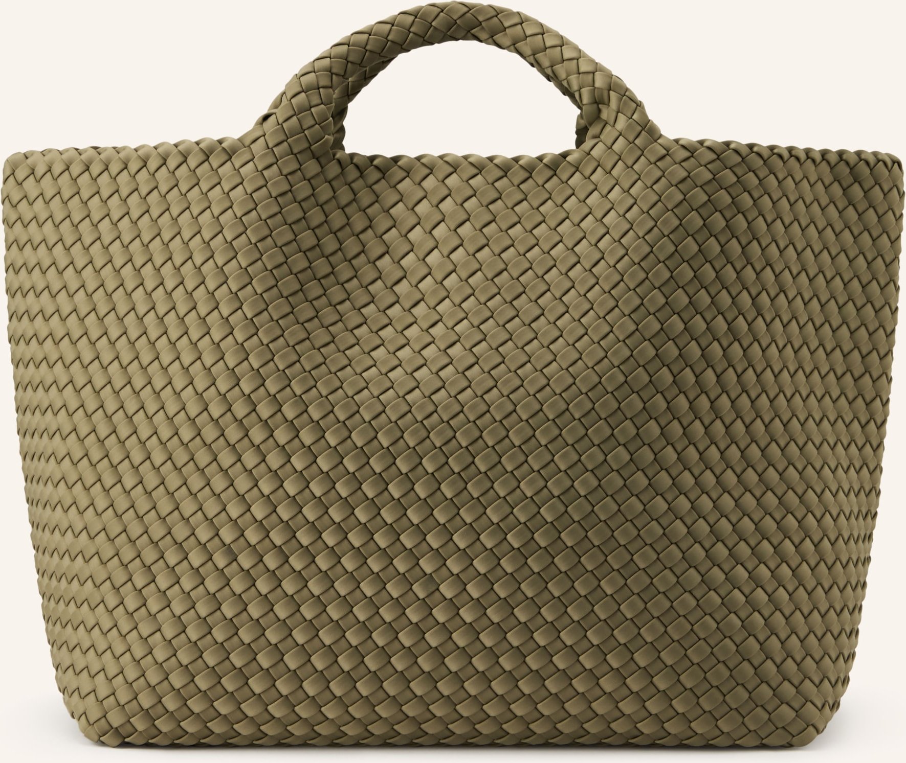 Naghedi Handtasche St Barths Large Mit Pouch gruen