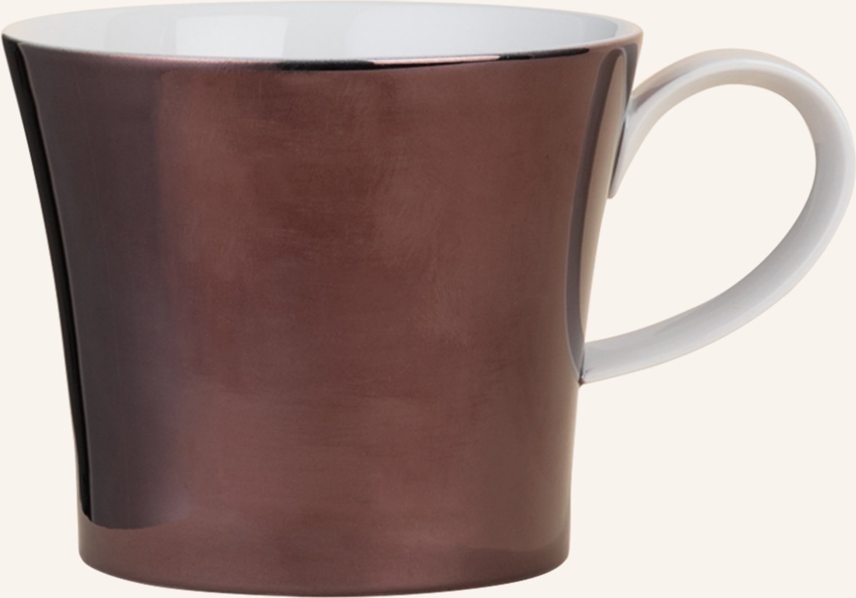 Kpm Henkelbecher Berlin weiss