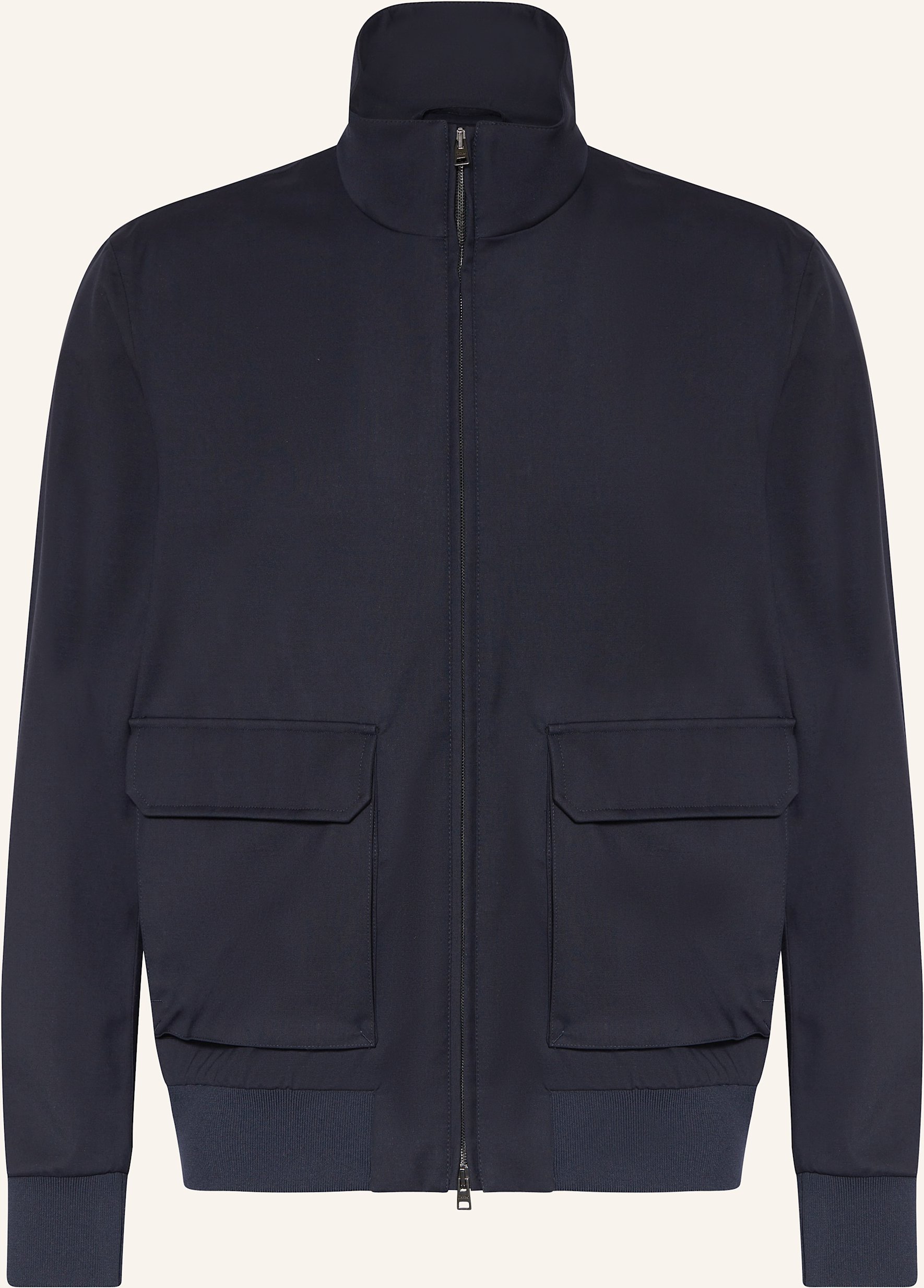 Herno Blouson blau