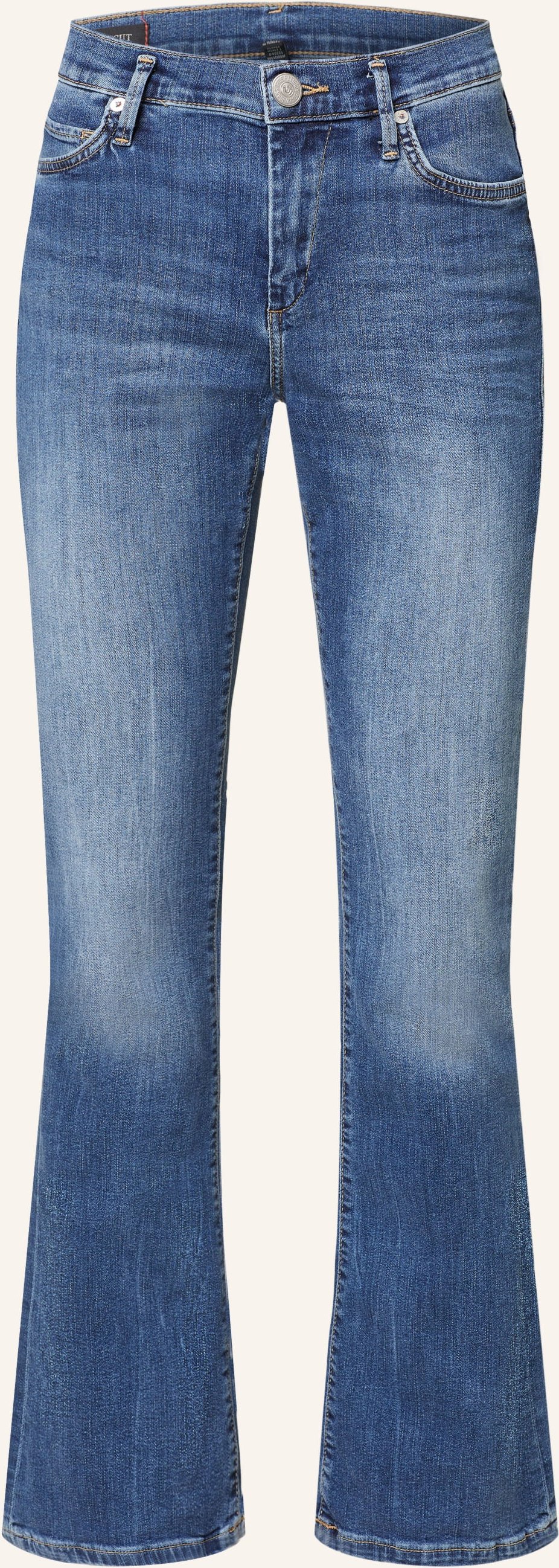 Thumbnail - True Religion Bootcut Jeans Becca weiss