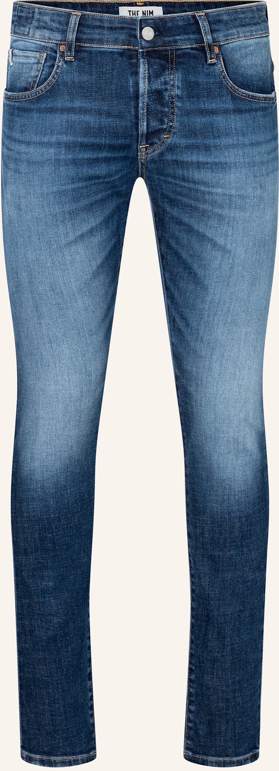 The.Nim Standard Jeans Dylan Jeans 12 Oz blau