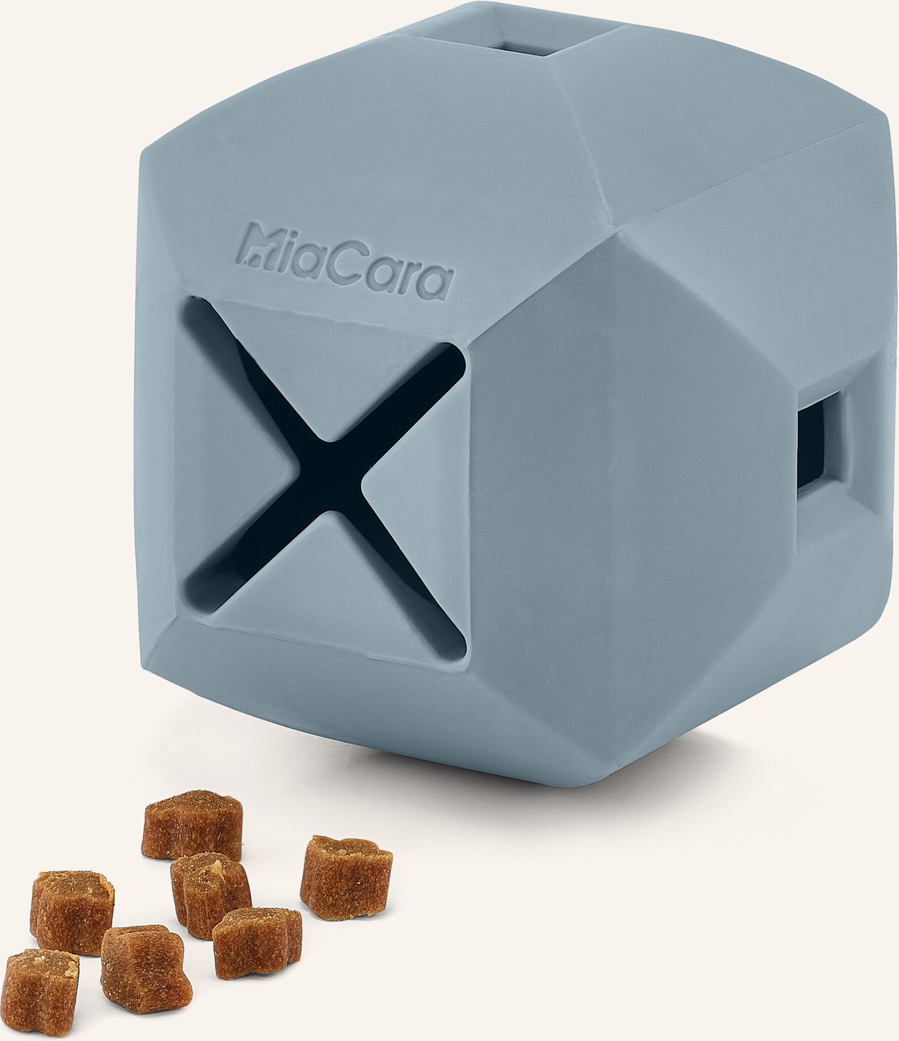 Miacara Beschäftigungsspielzeug Dado blau