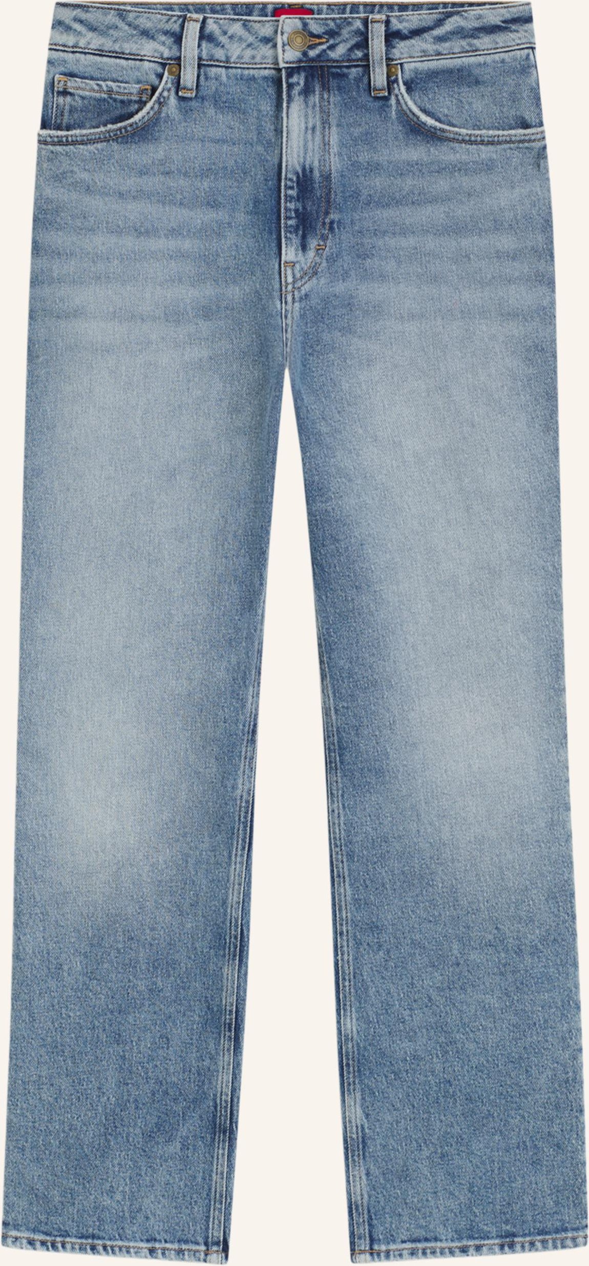 Hugo Jeans Gulianne Slim Fit blau