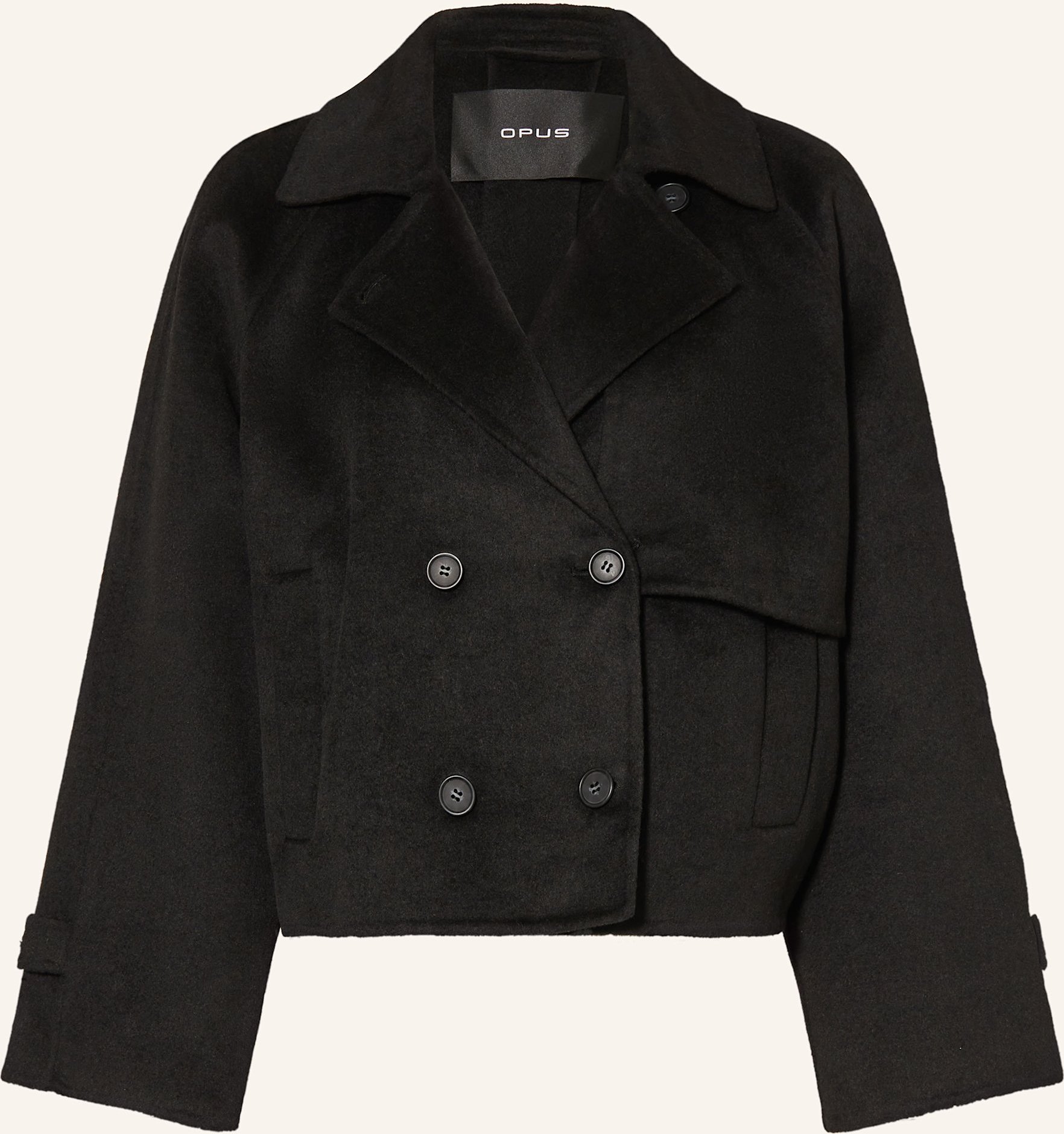 Opus Jacke Haili schwarz