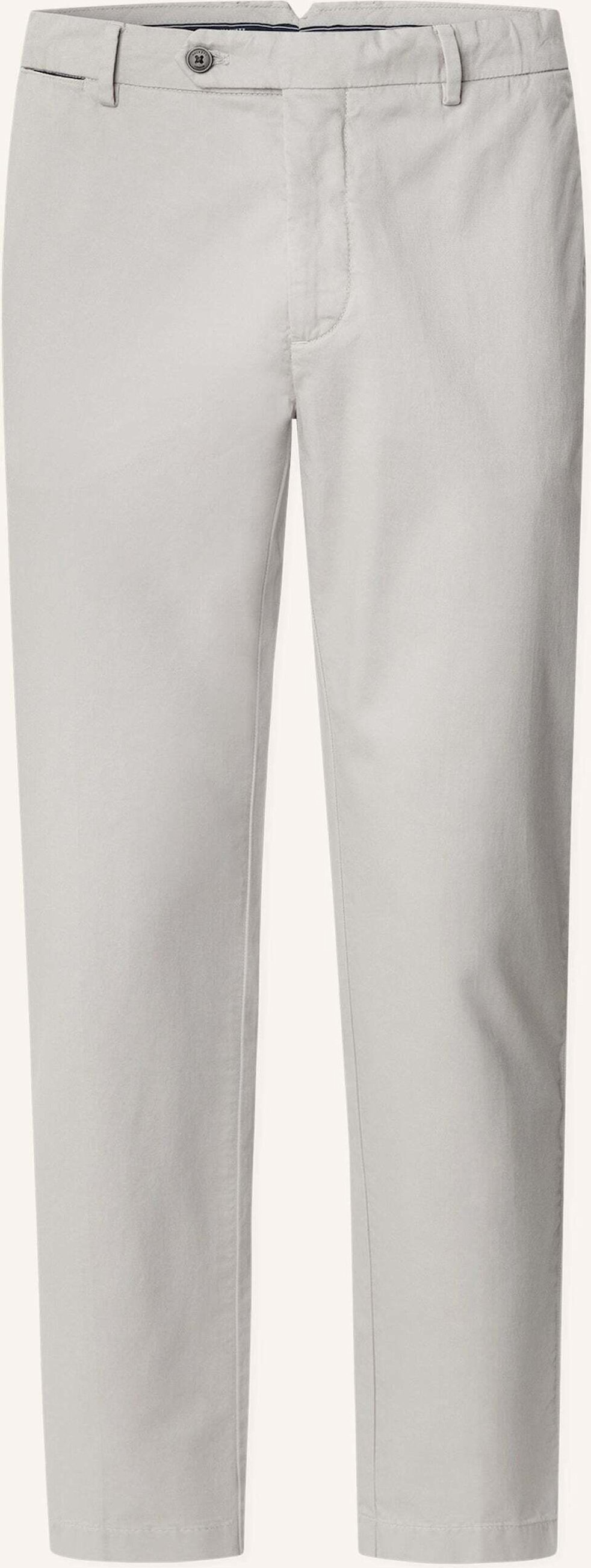 Hackett London Chino Kensington Slim Fit grau