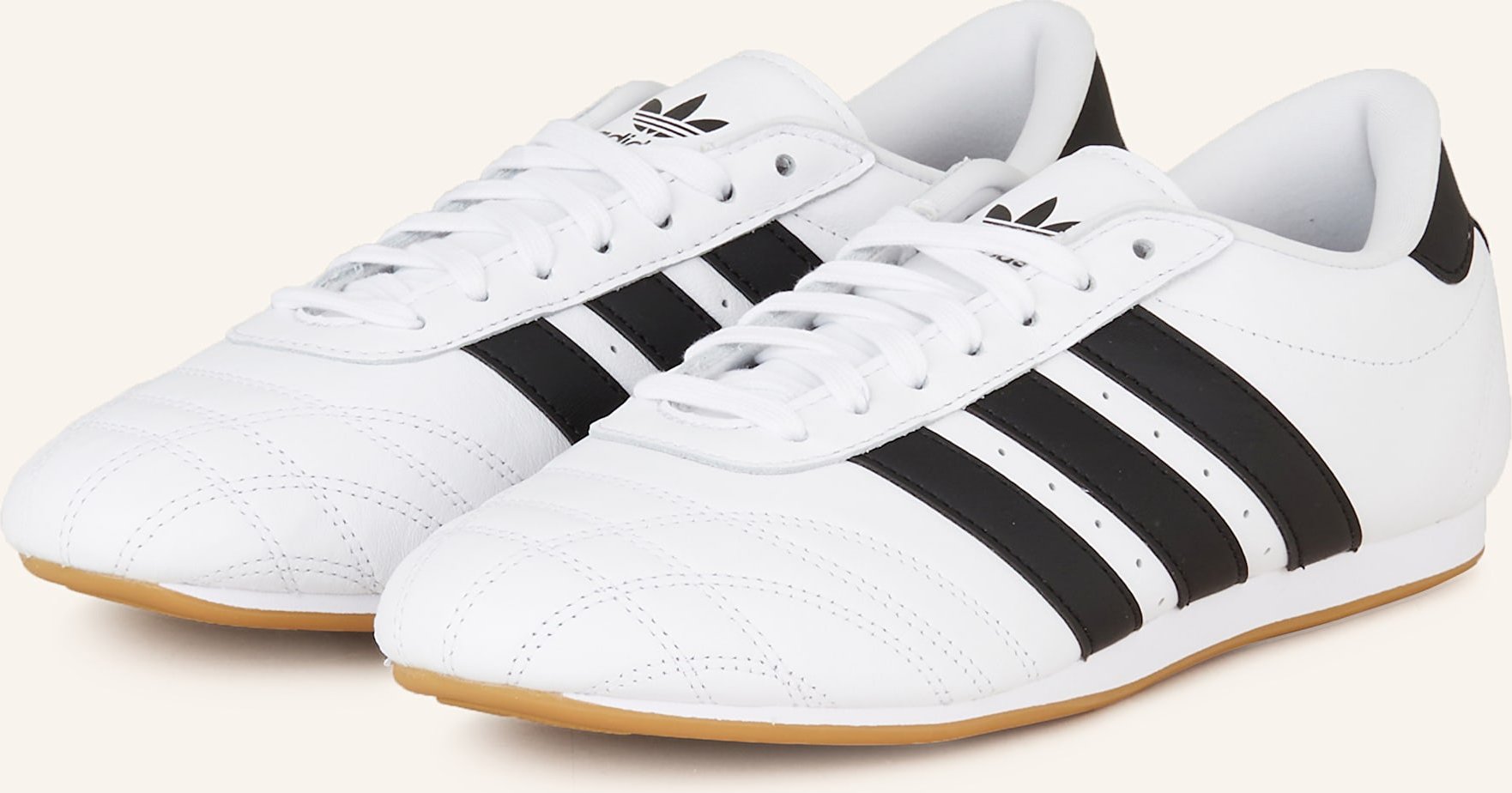 Adidas Originals Sneaker Taekwondo Lace weiss