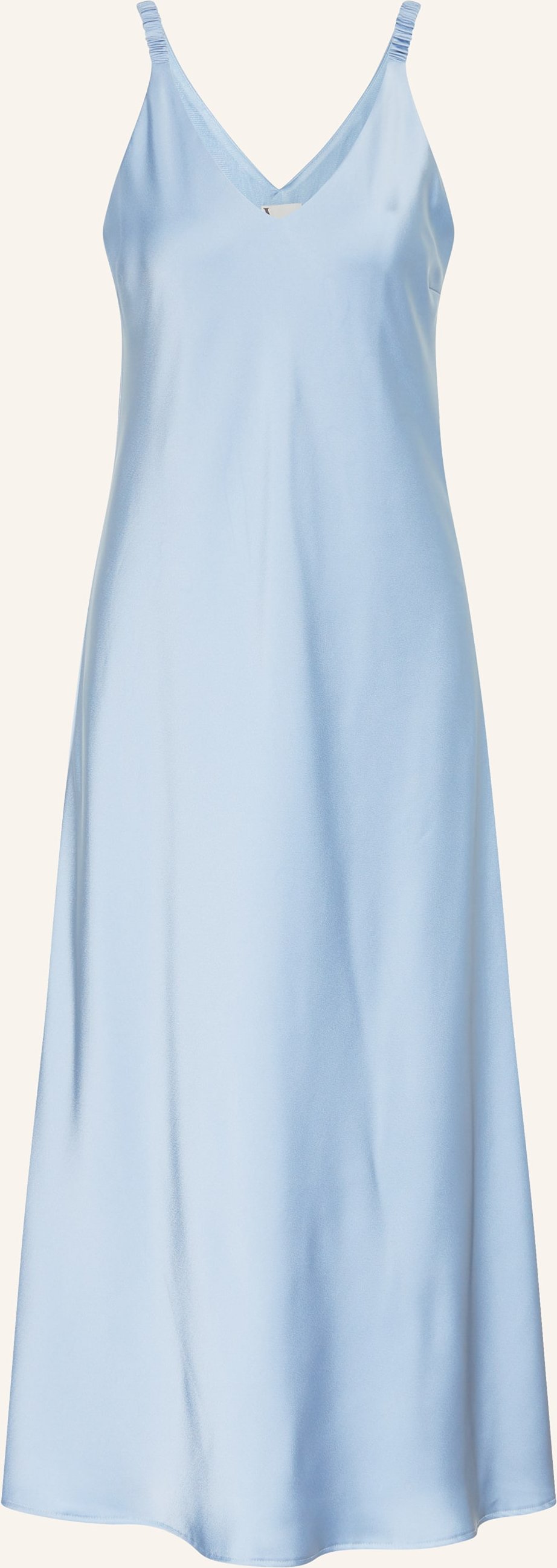 V By Vera Mont Satinkelid blau