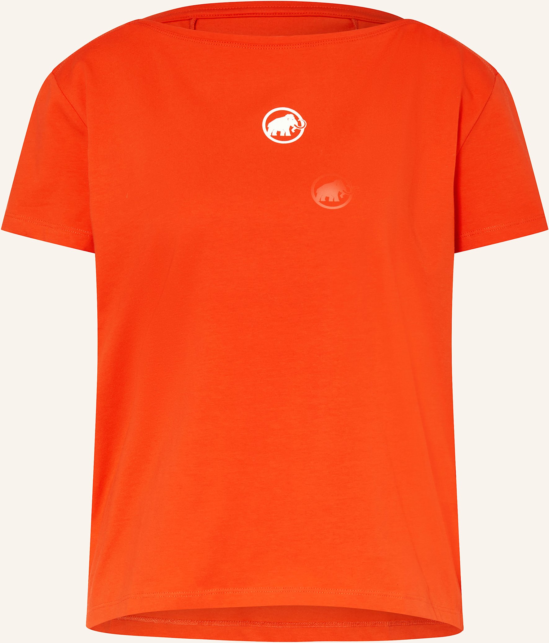 Mammut T-Shirt Seon rot