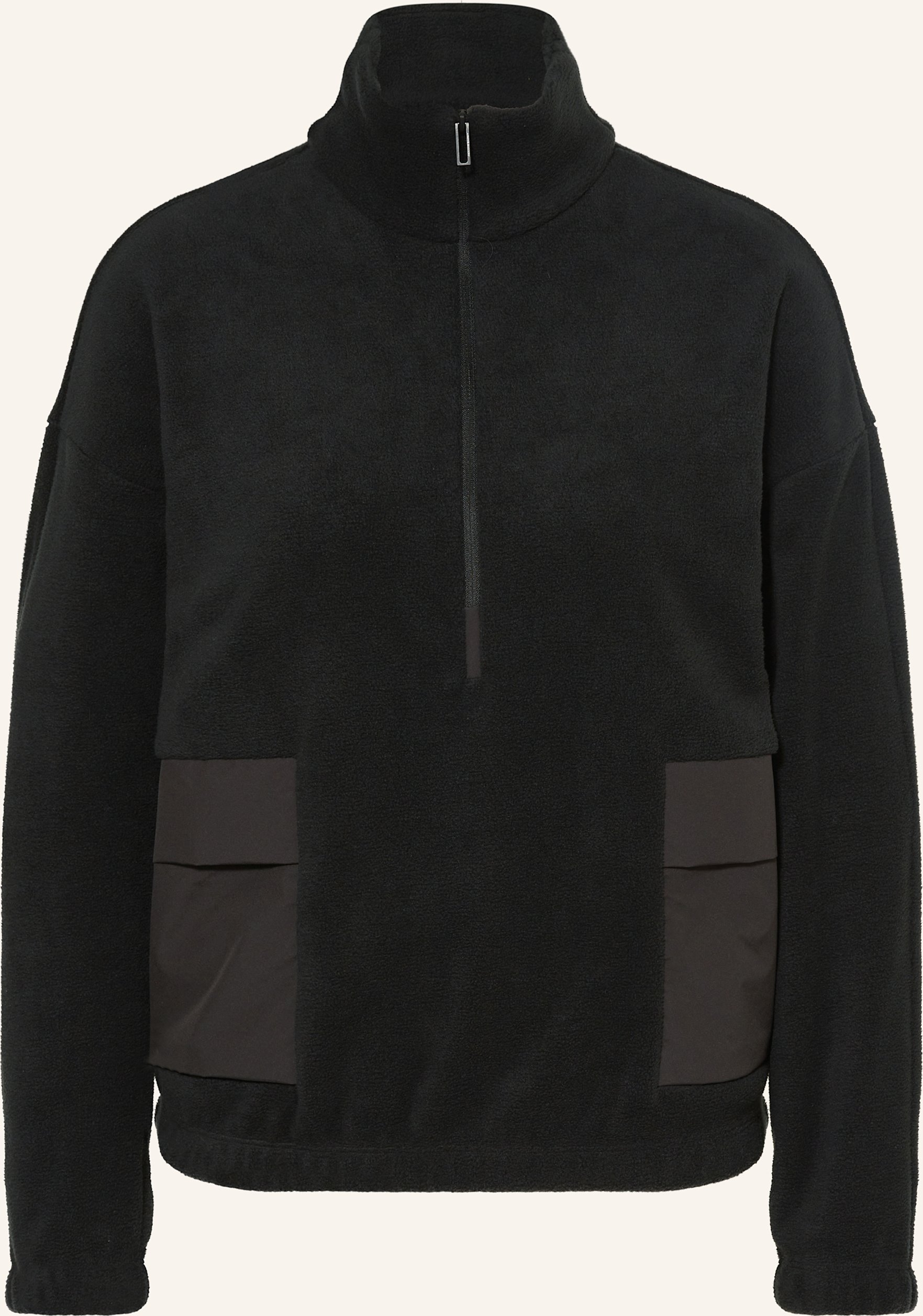 Thumbnail - Jeanne Baret Fleece-Troyer Rochefort weiss