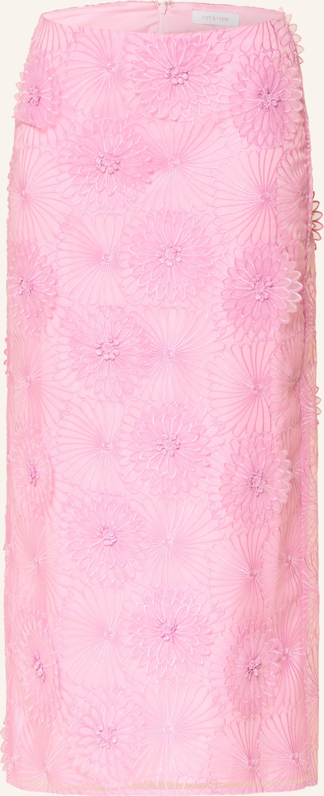 Rich & Royal Rock rosa