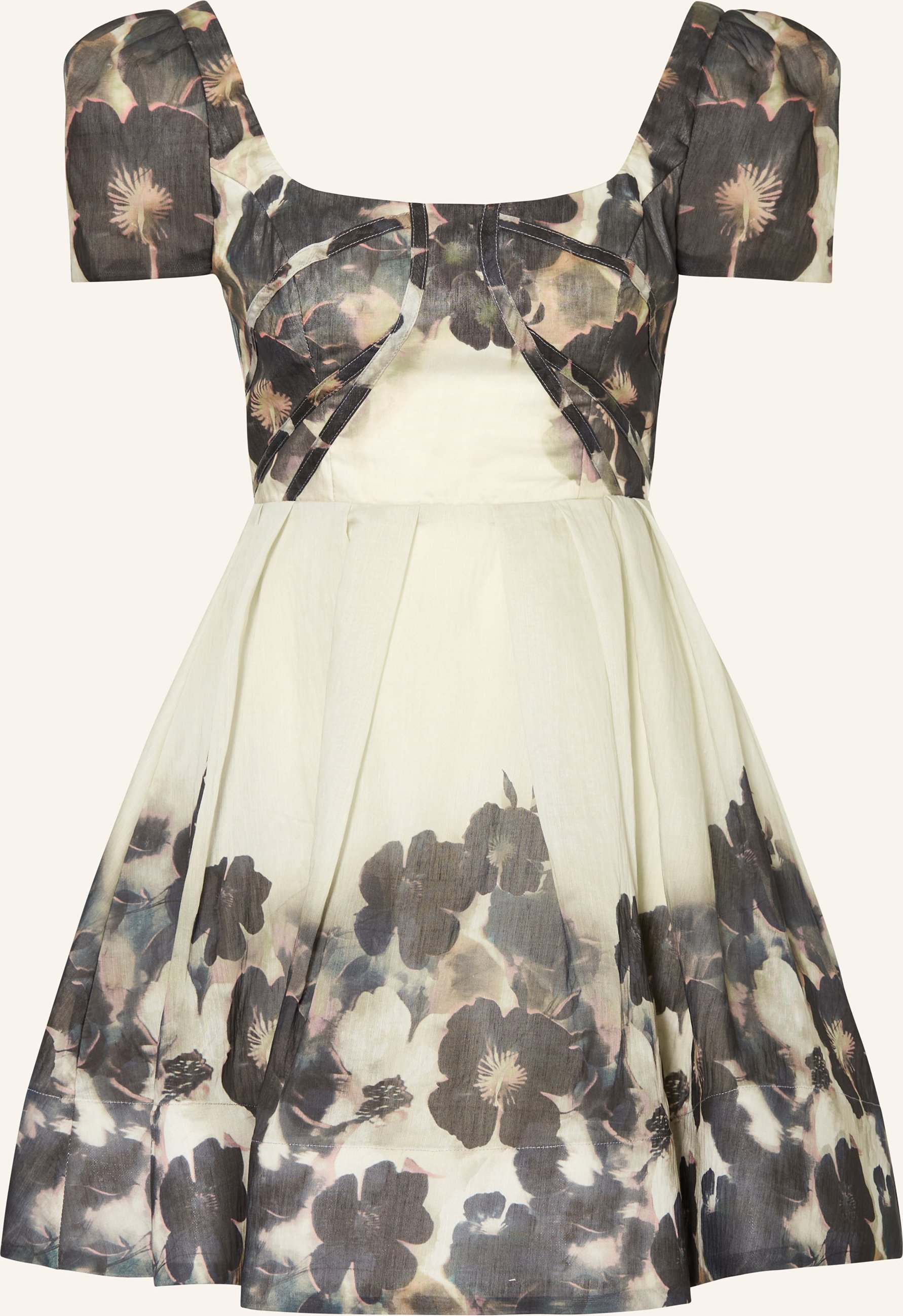 Malina Kleid Vanda weiss