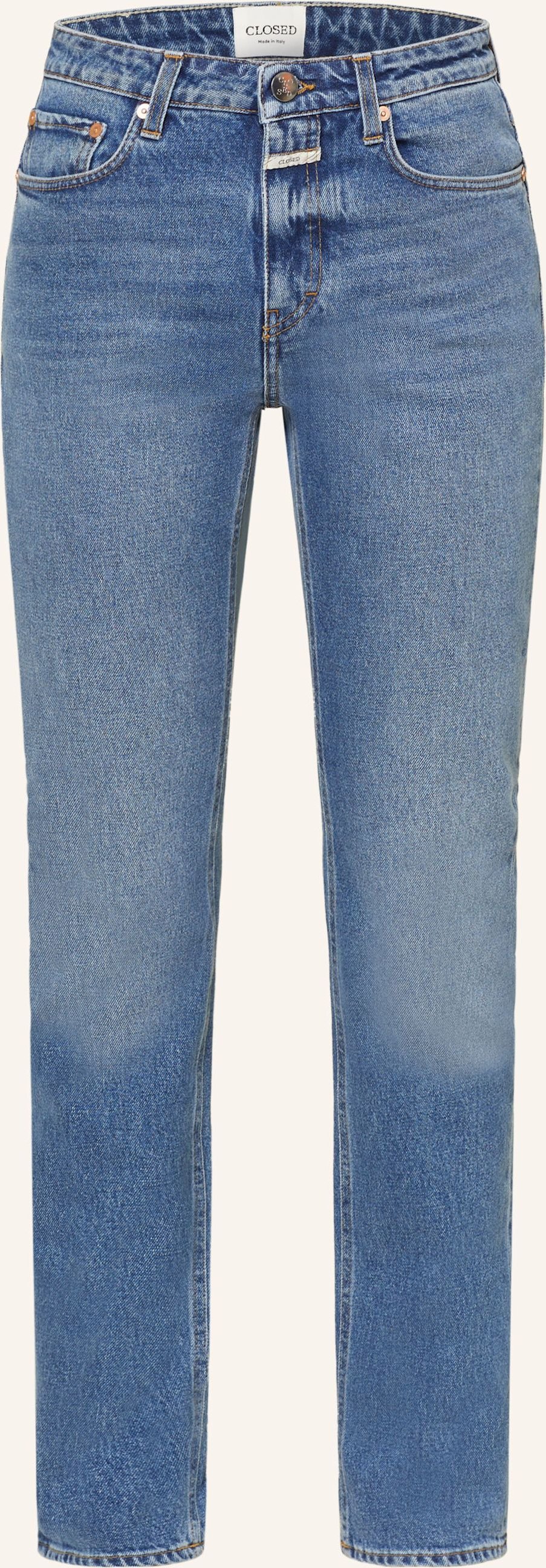 Closed Skinny Jeans Jaylen blau