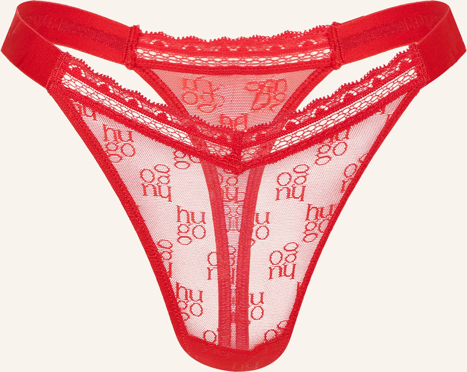 Hugo String Sartorial rot