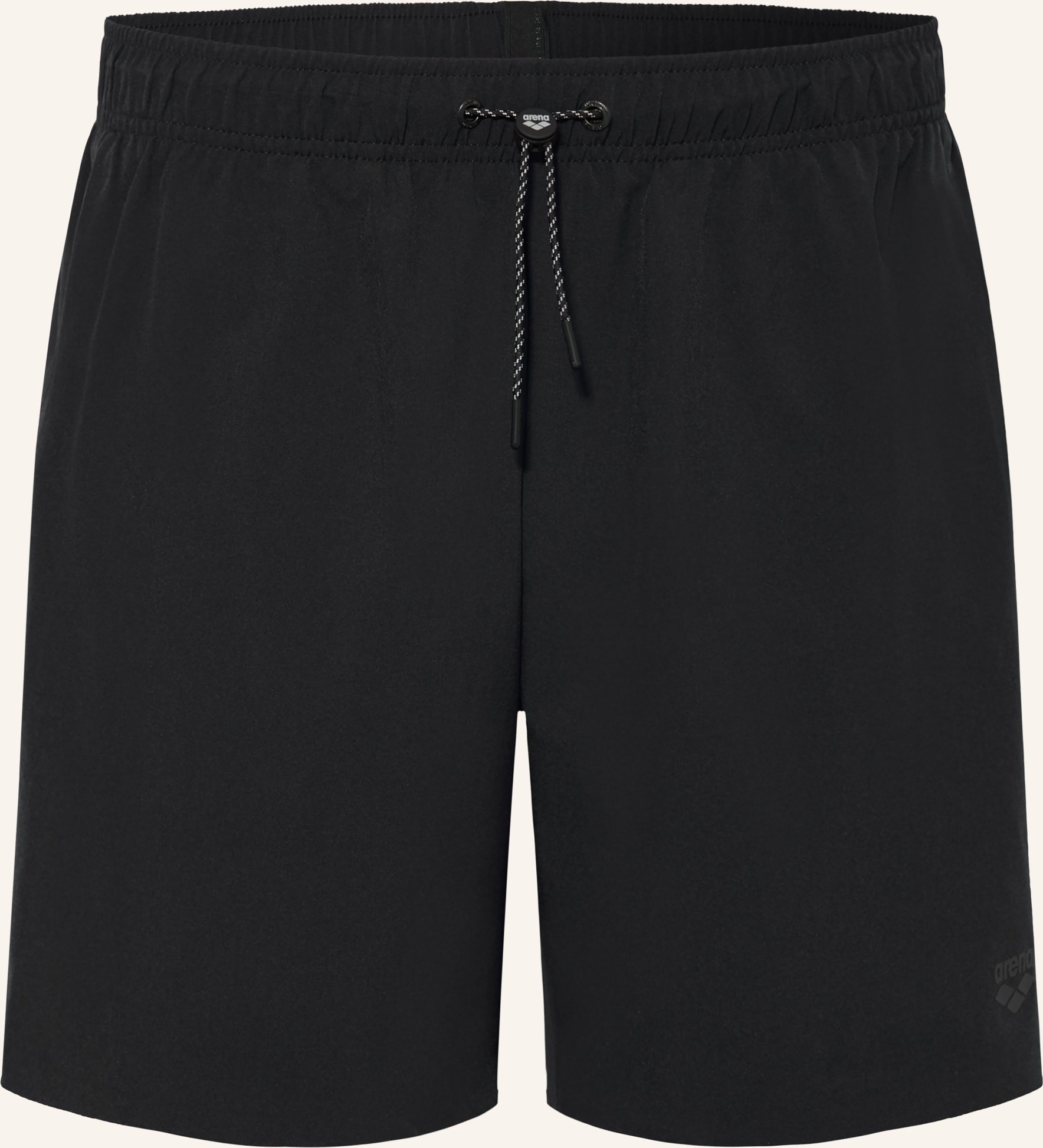 Arena Badeshorts Evo Beach schwarz