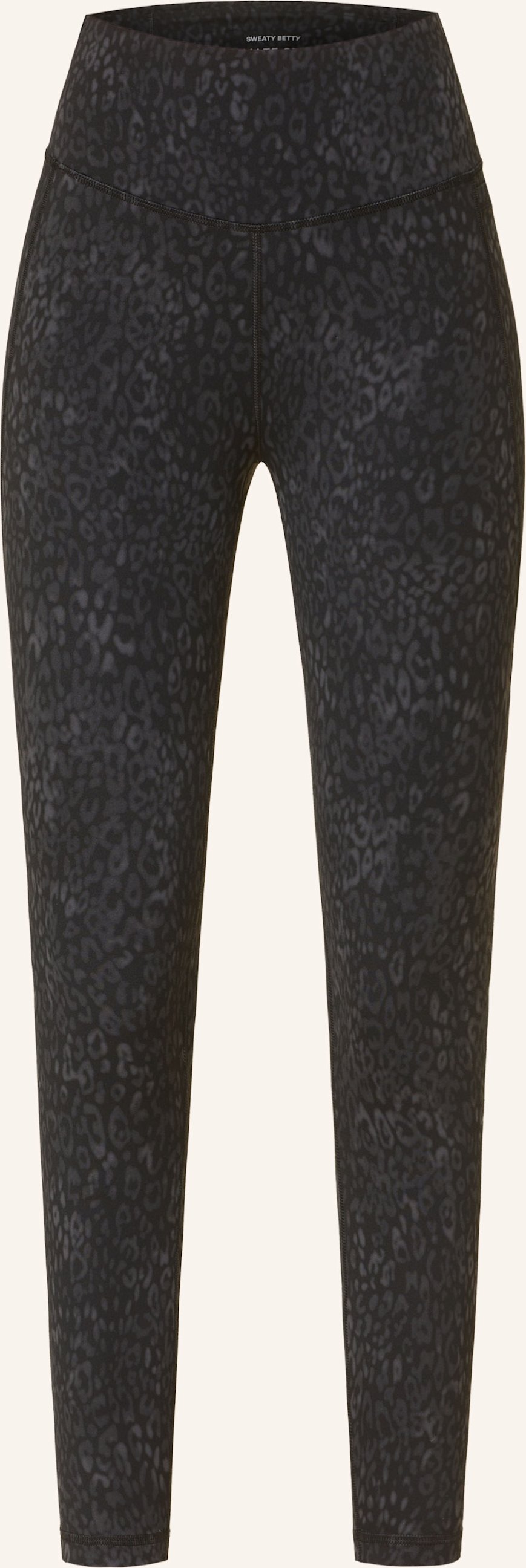 Sweaty Betty Tights Ultimate Studio schwarz
