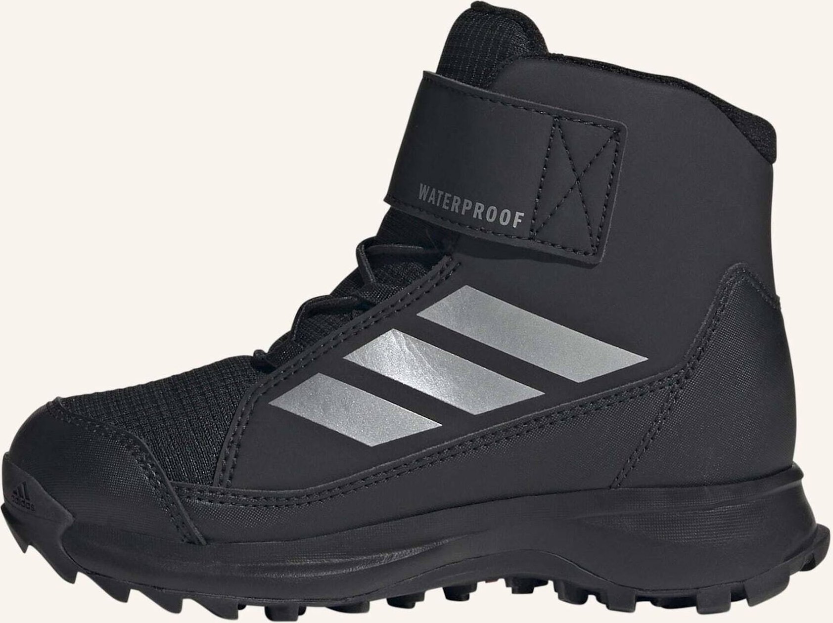 Thumbnail - Adidas Terrex Terrex Snow Cf Climawarm Winterschuhe Kinder schwarz