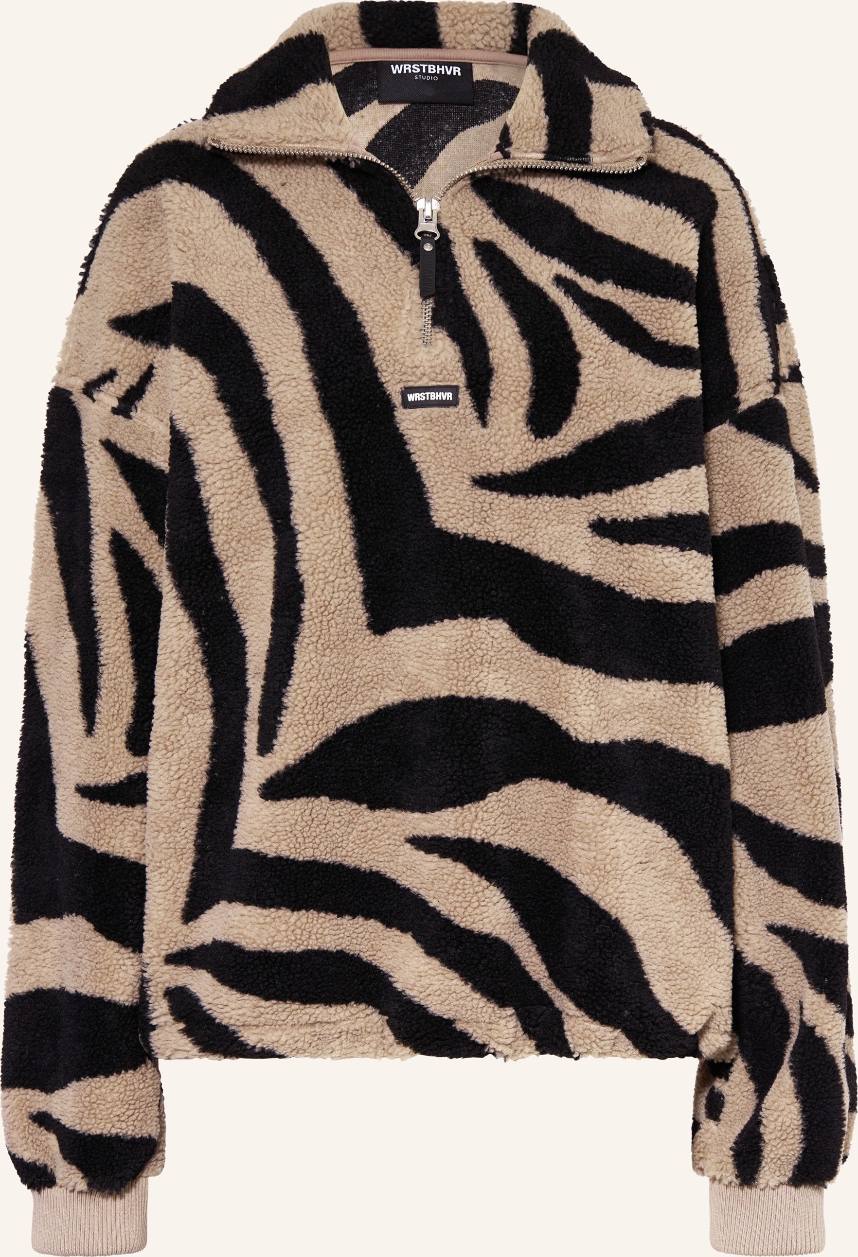 Wrstbhvr Teddyfell-Troyer Arbez braun