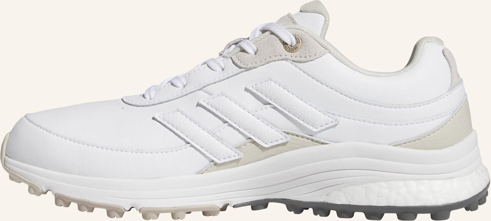 Thumbnail - Adidas Zoysia Spikeless Golfschuh weiss