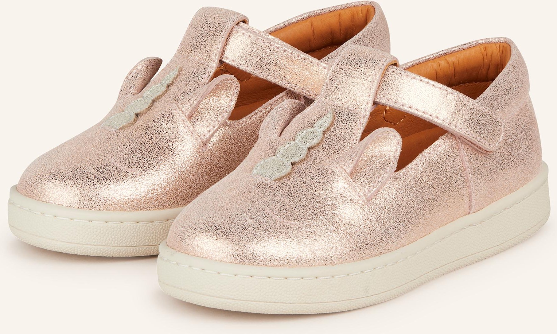 Donsje Sneaker Esterre rosegold
