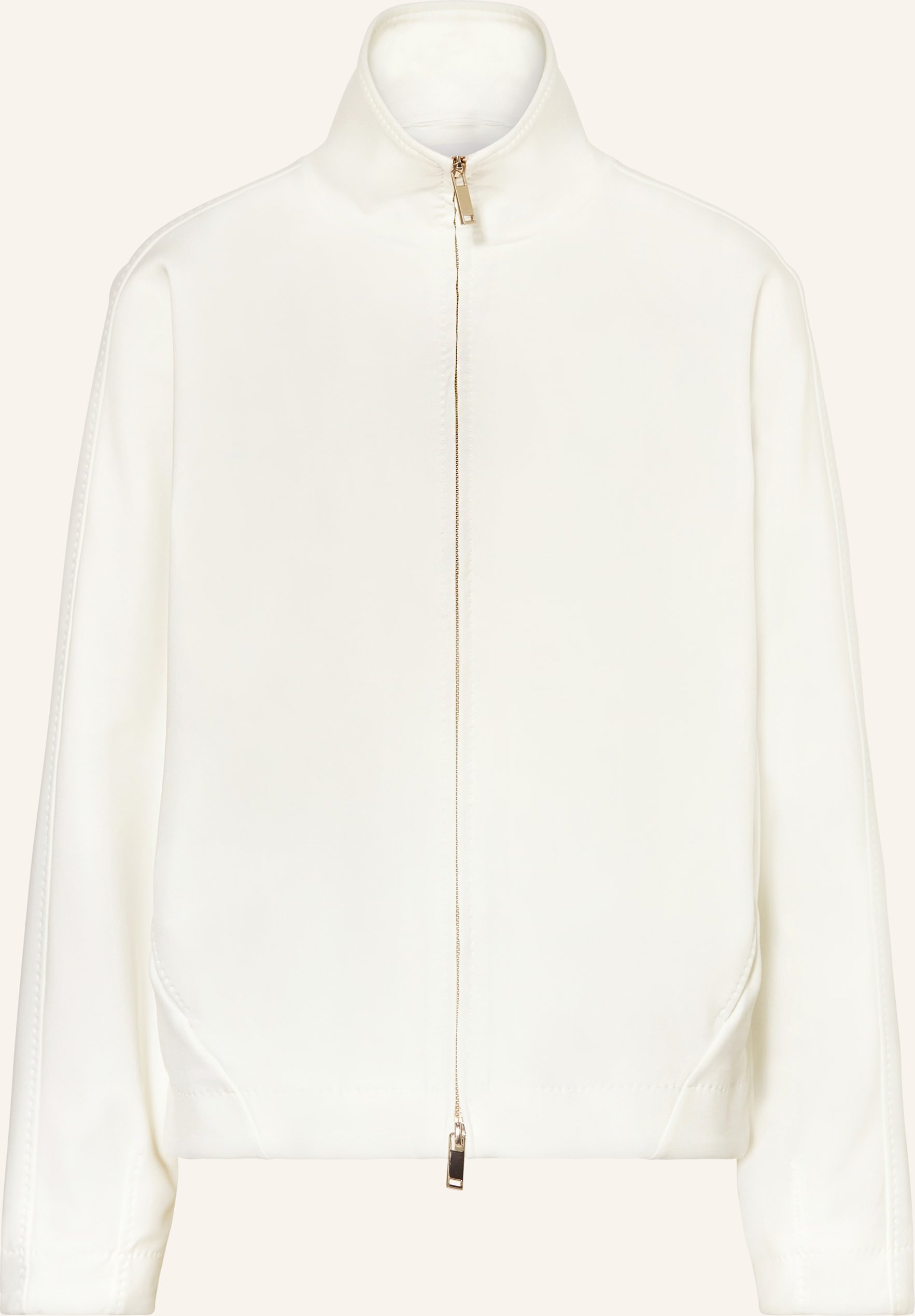 Rich & Royal Jacke weiss