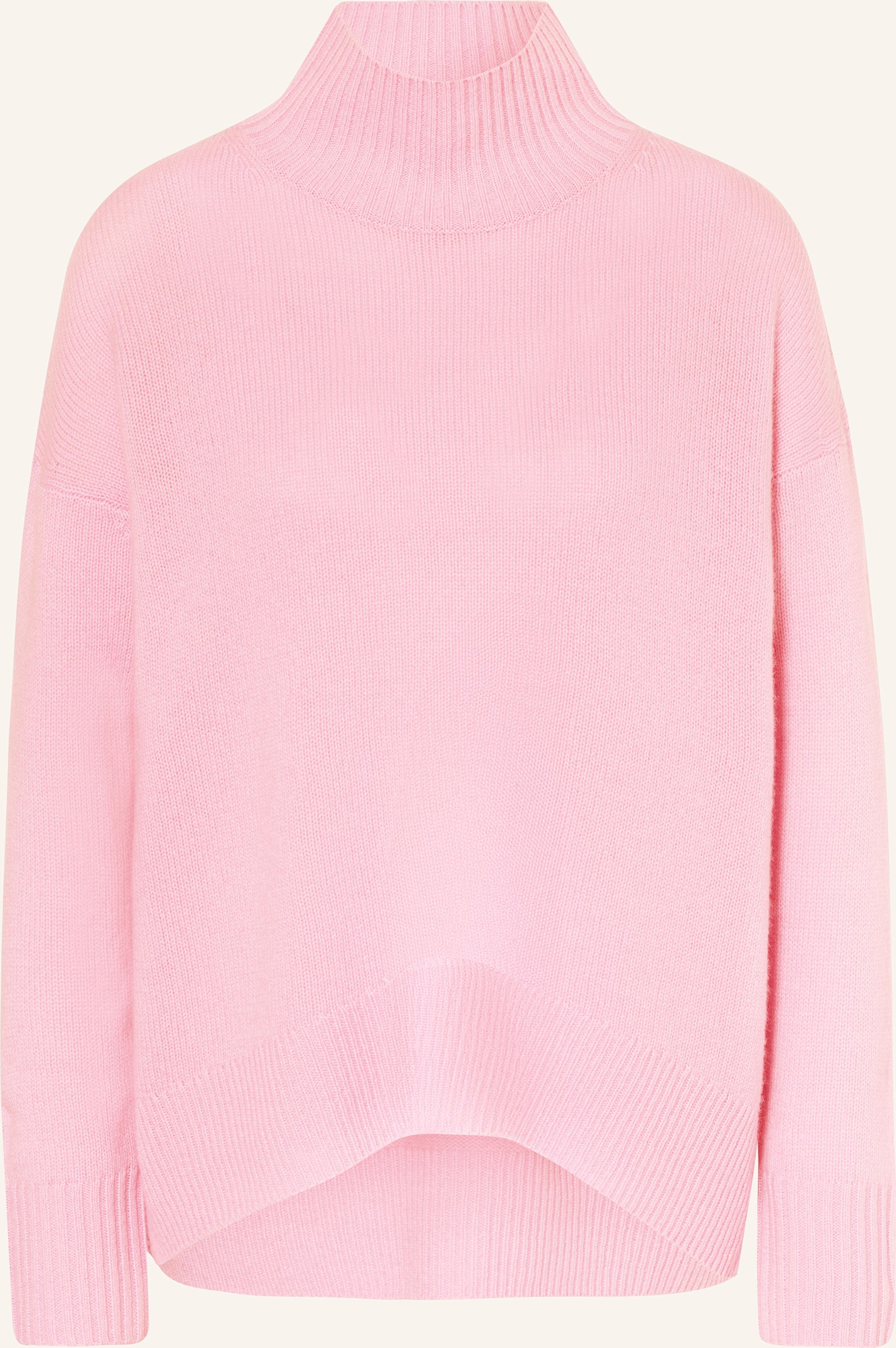 Darling Harbour Pullover Mit Cashmere pink
