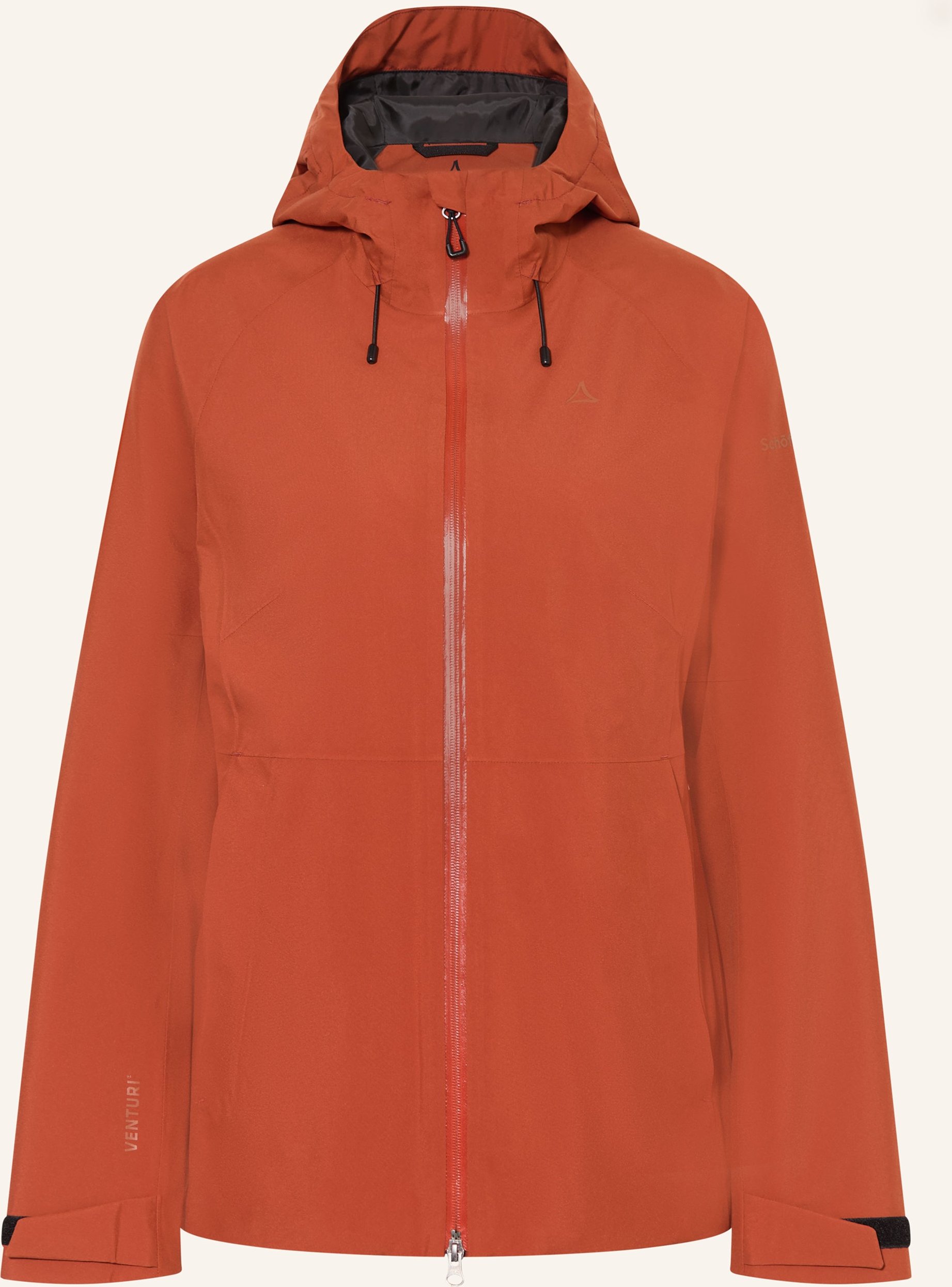 Schöffel Funktionsjacke Mauku gelb