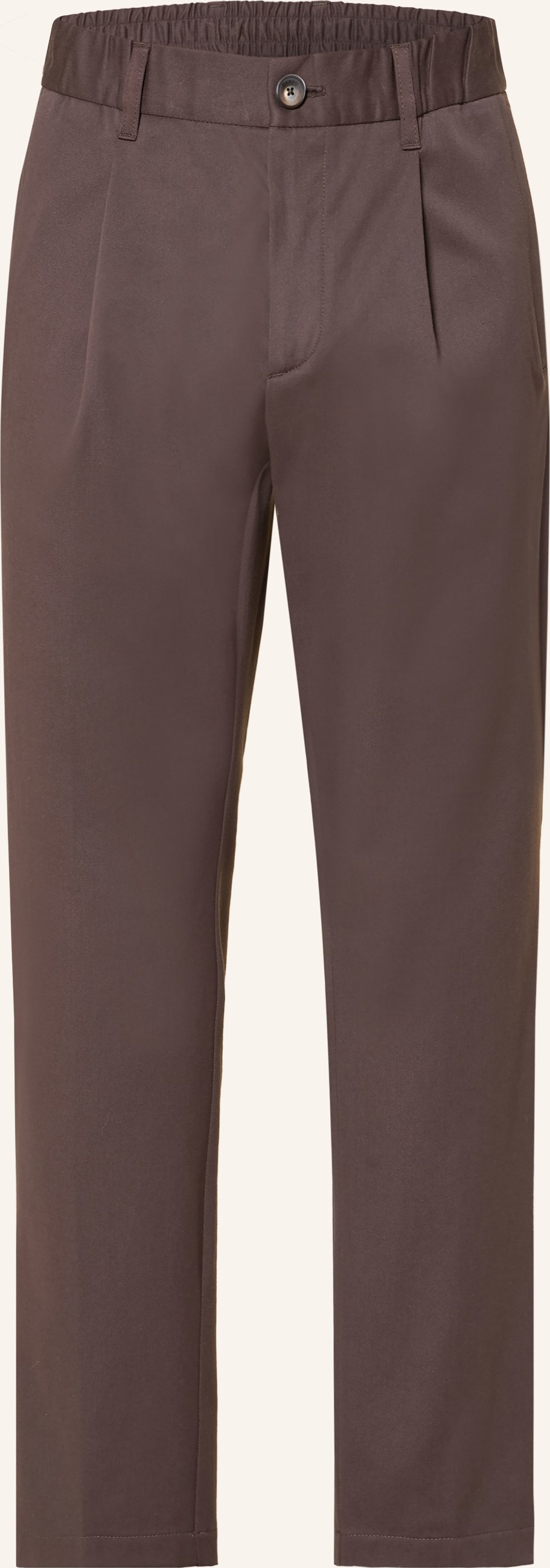 Herno Chino Extra Slim Fit braun
