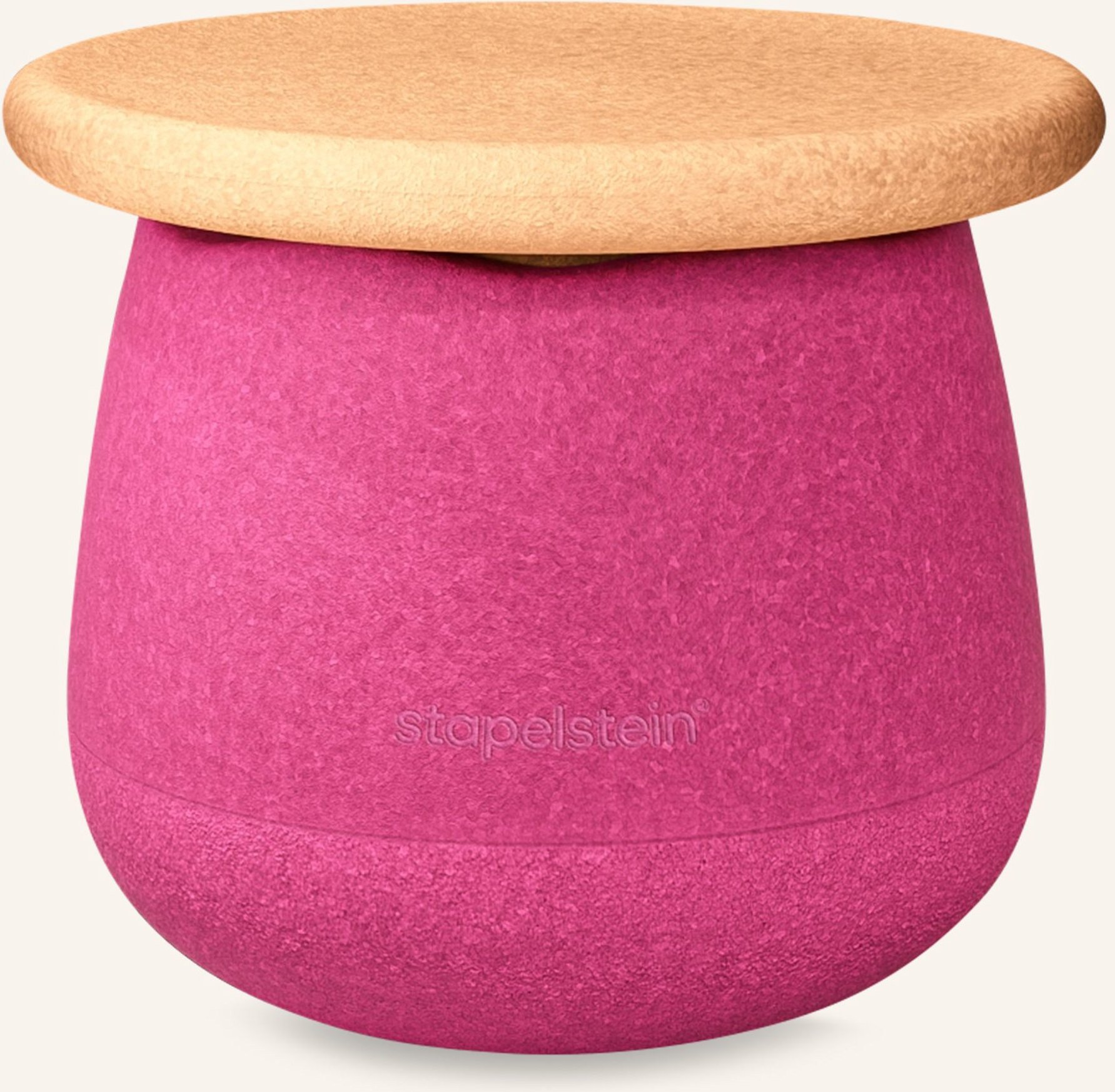 Stapelstein Dynamic Small pink