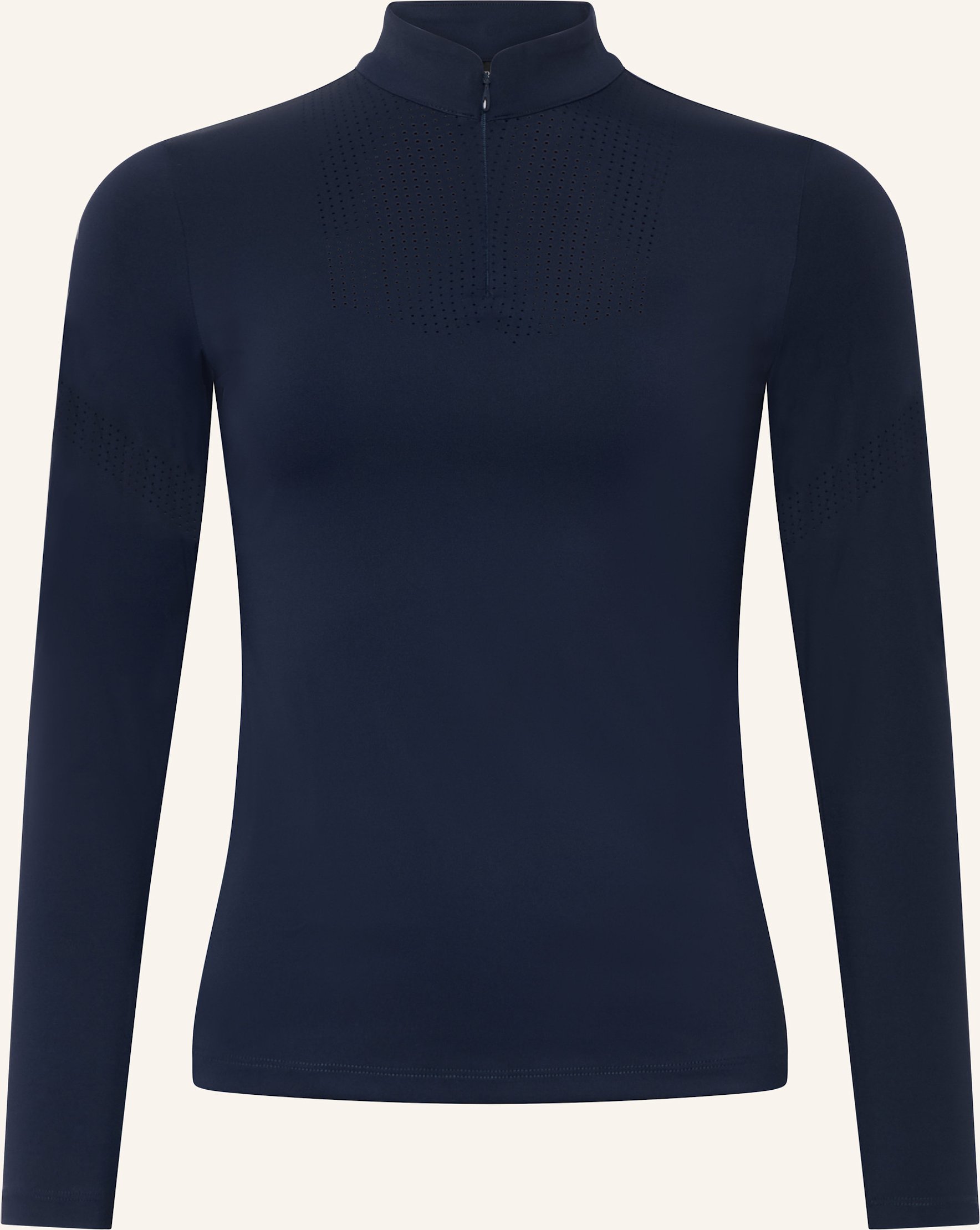 Silver Circle Funktionsshirt Claire blau